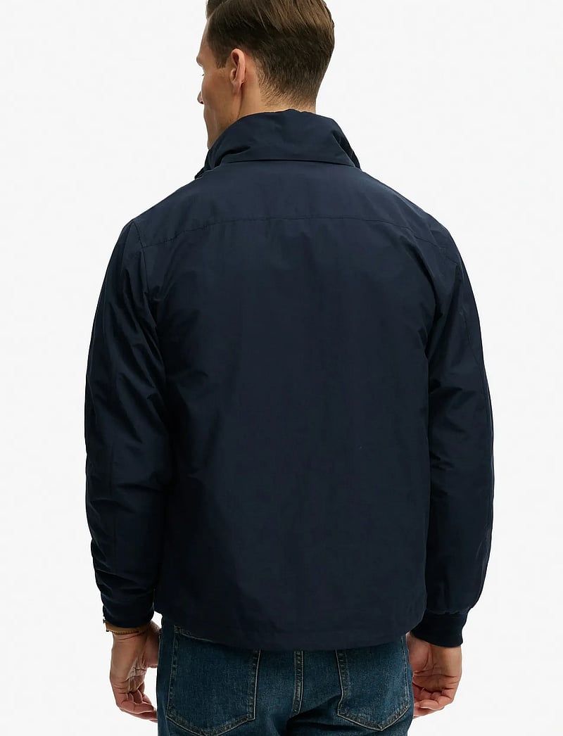 Superdry - FLYWEIGHT SPORTS JACKET - kevadjoped - eclipse navy - 5