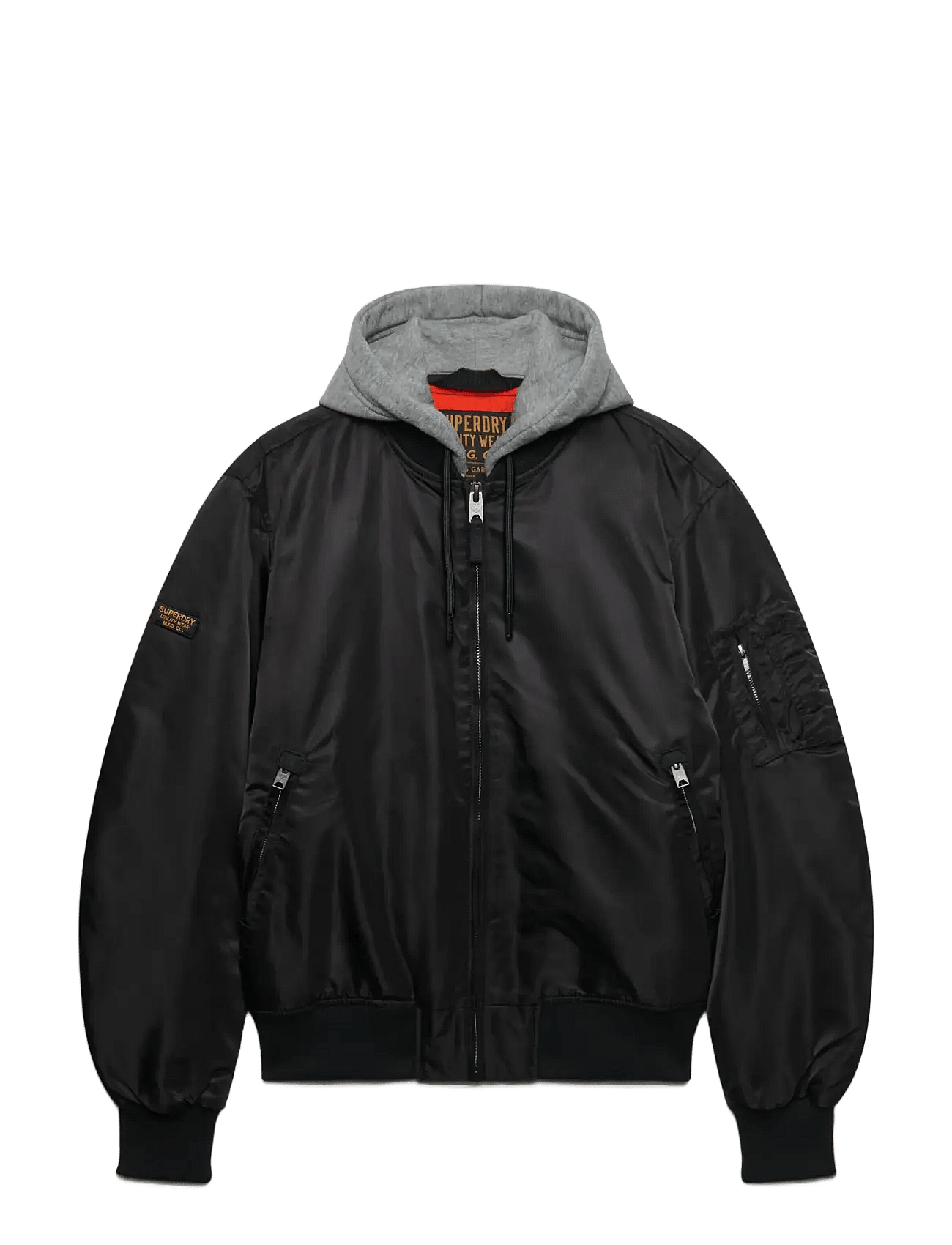 Superdry - Hooded Ma1 Bomber Jkt