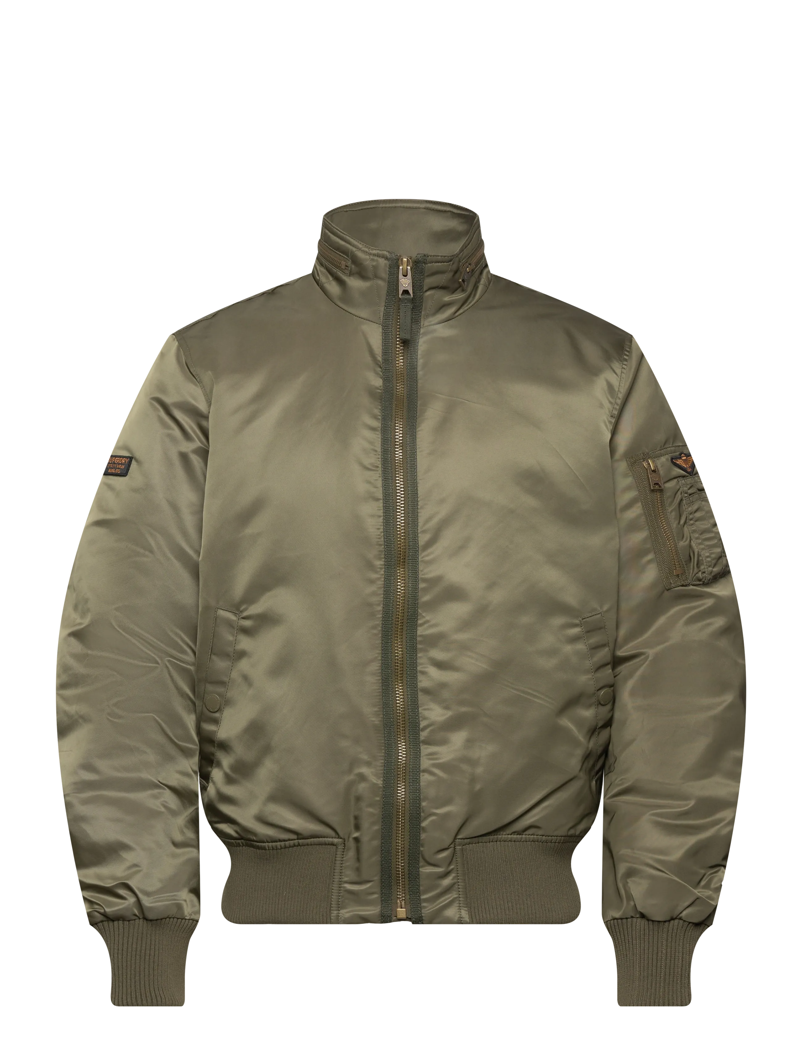 OLIVE NIGHT GREEN