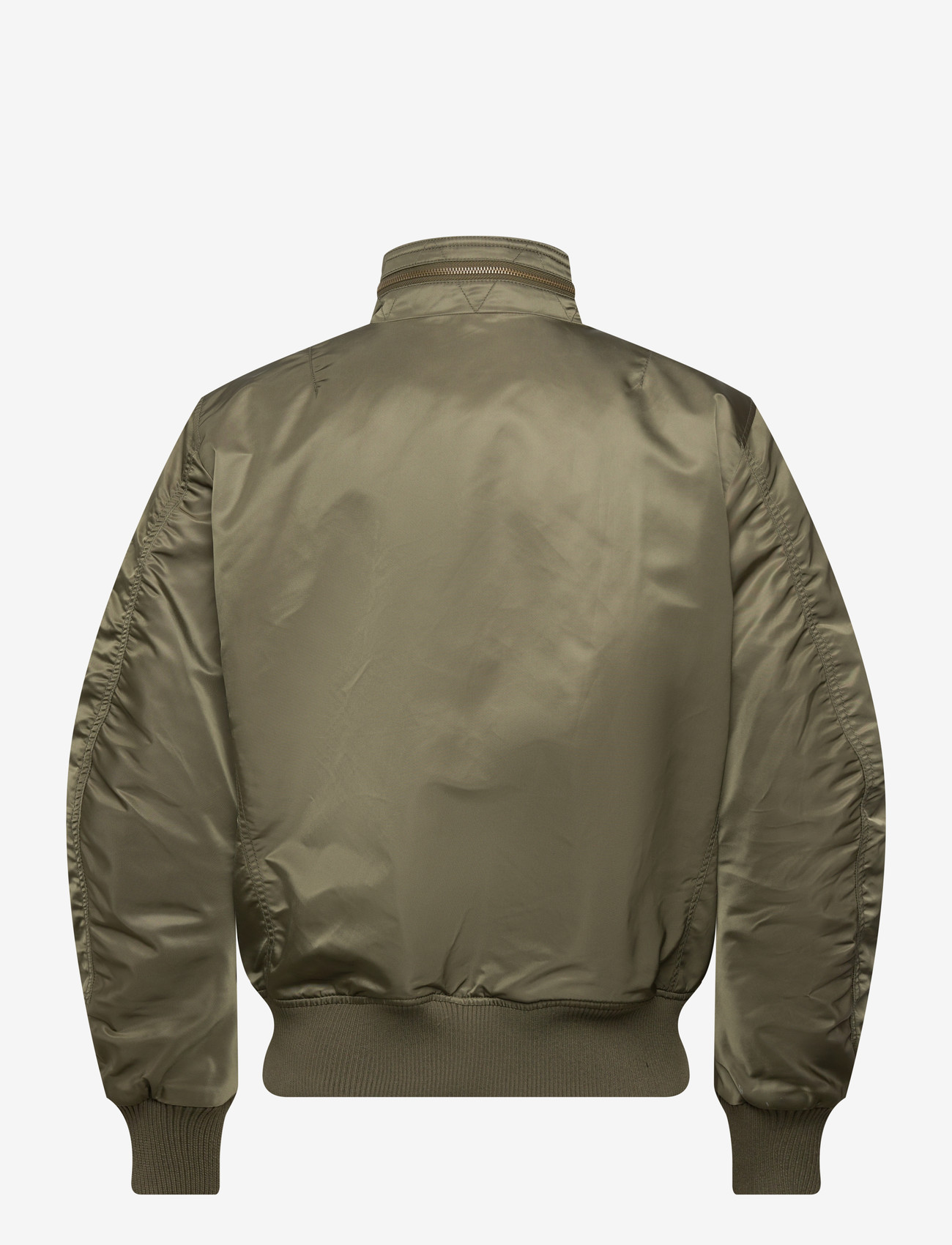 Superdry - MA1 BOMBER JKT - frühlingsjacken - olive night green - 2
