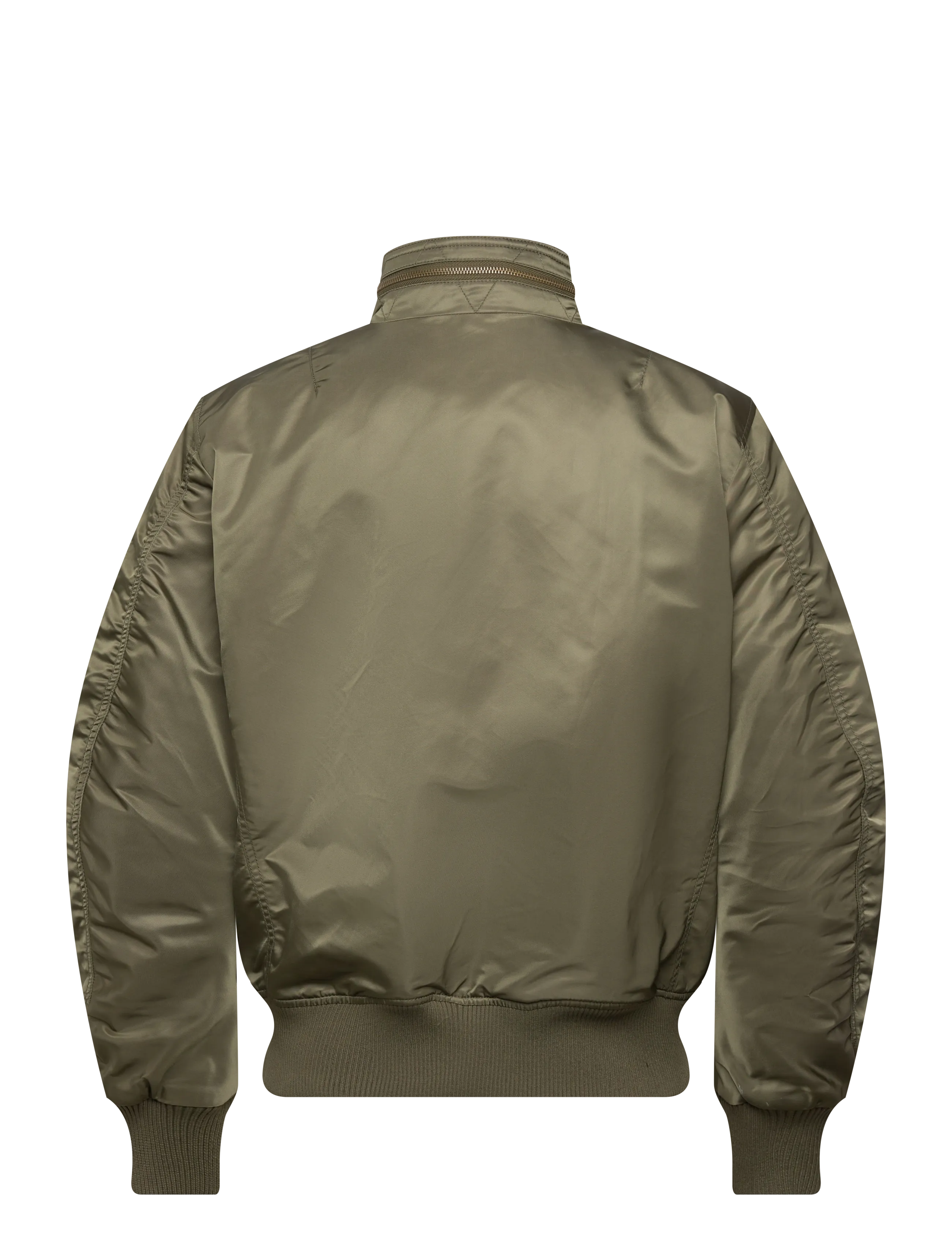 Superdry - MA1 BOMBER JKT - spring jackets - olive night green - 2