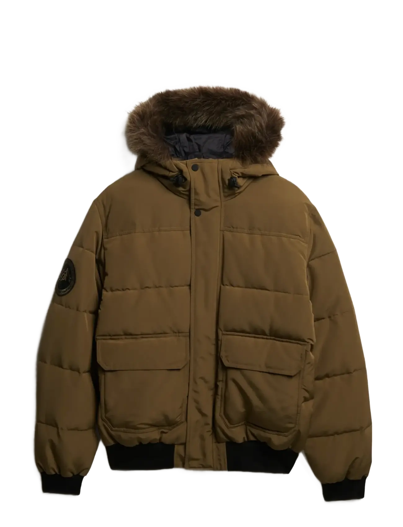 MILITARY OLIVE