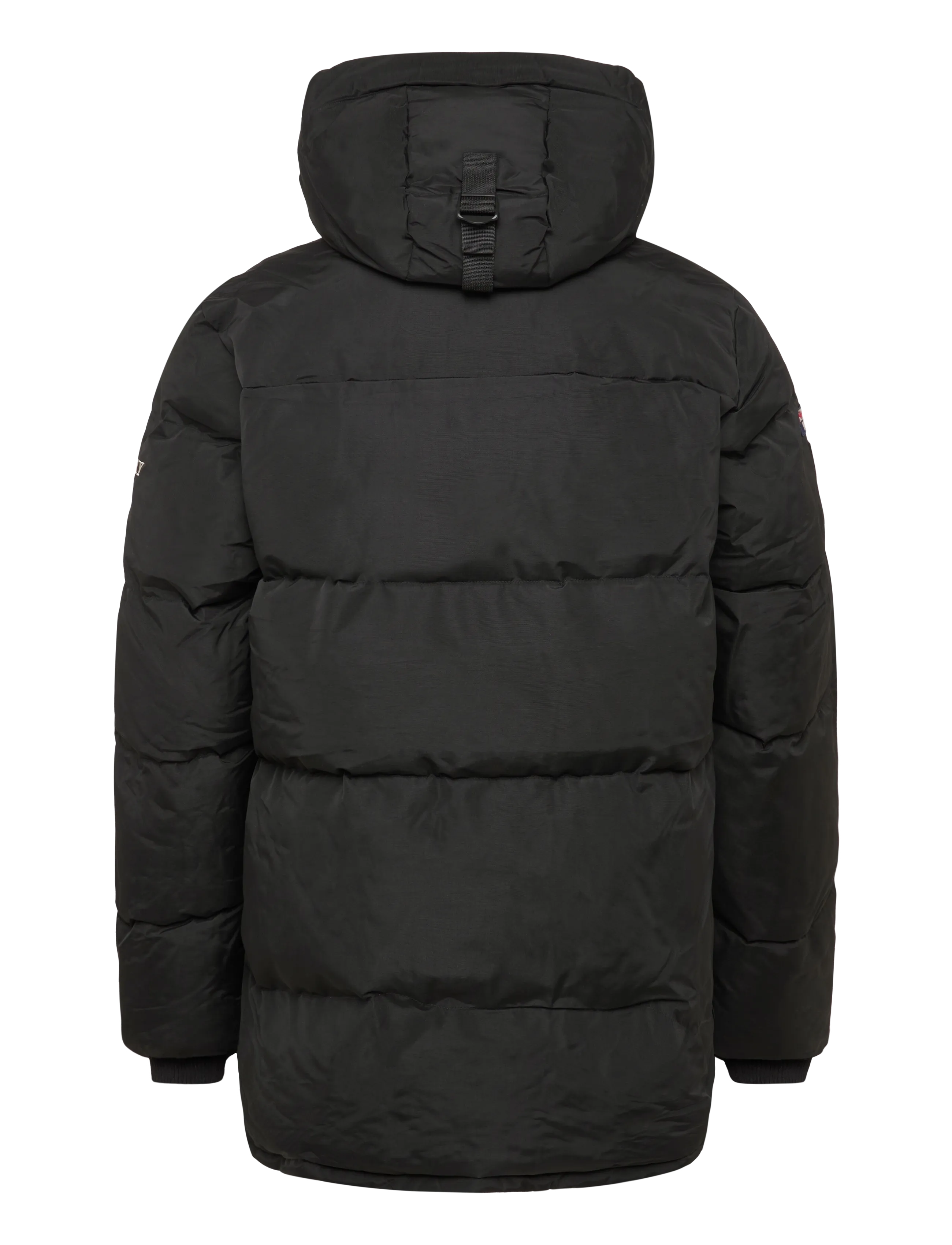Superdry - EVEREST EXPEDITION PARKA - talvejoped - bison black - 2