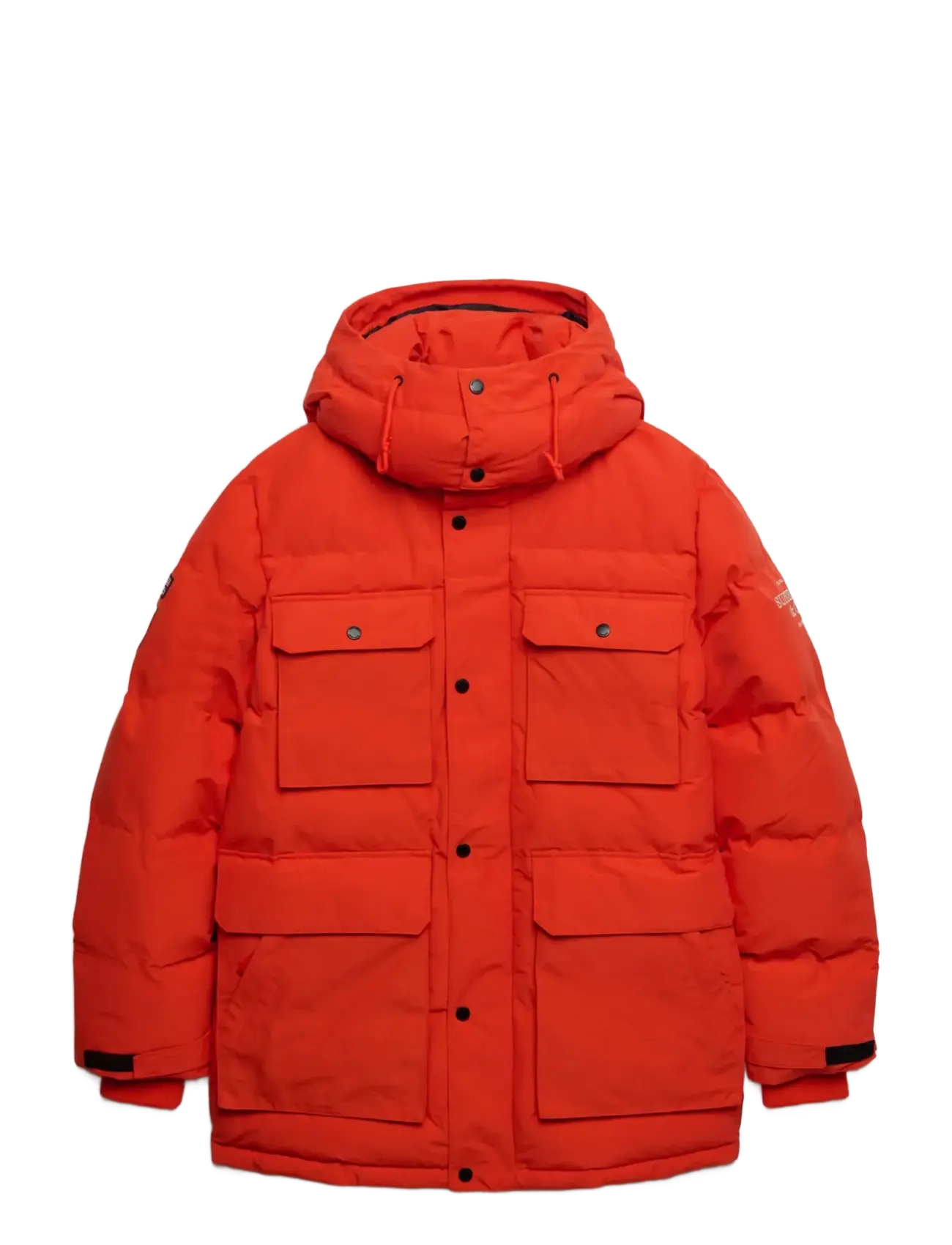 VOLCANIC LAVA ORANGE