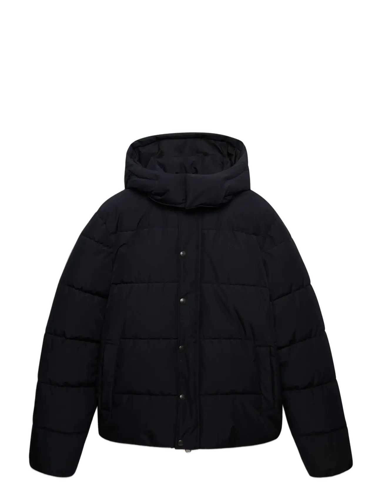 Superdry - Premium Hood Puffer Jkt