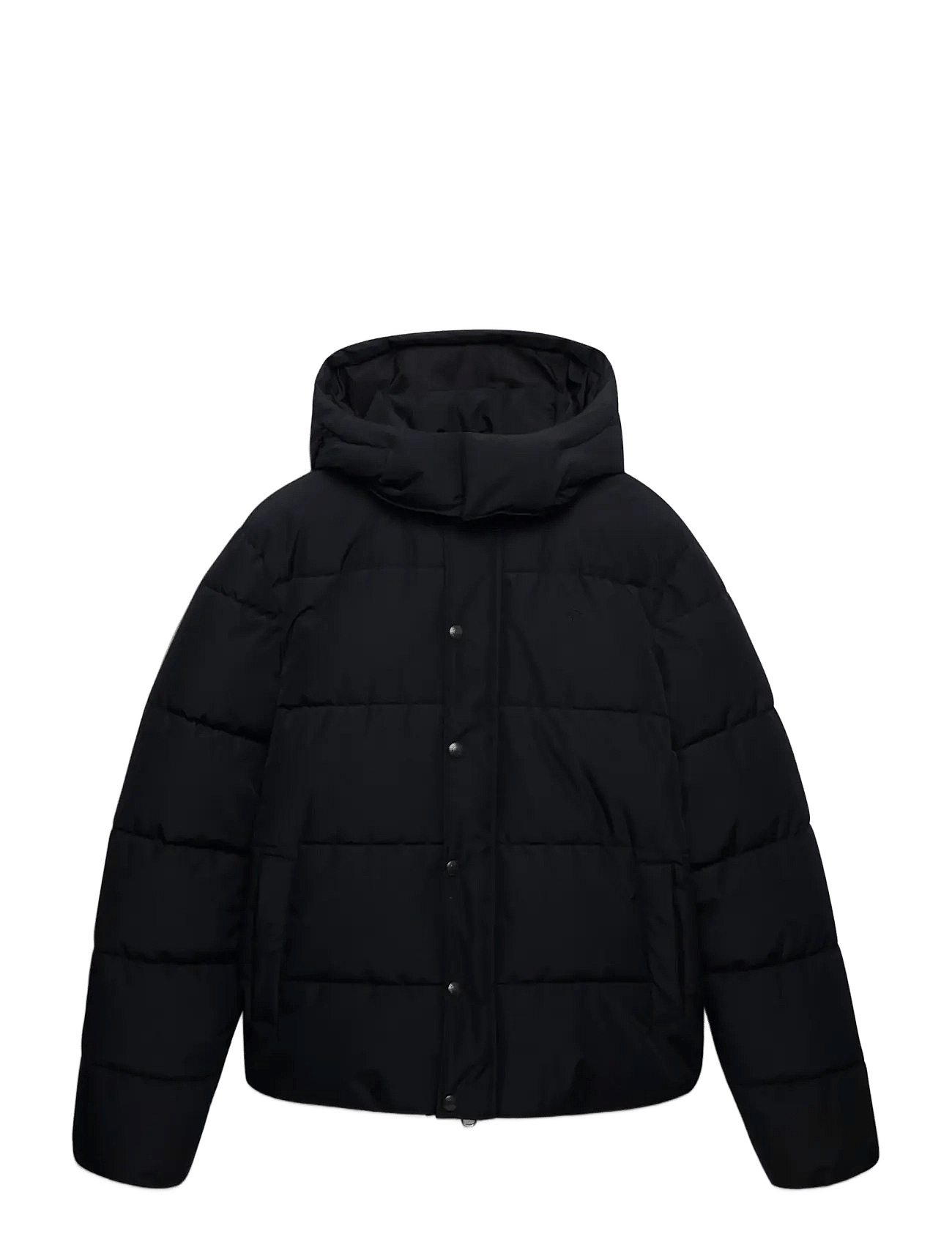 Superdry - Premium Hood Puffer Jkt