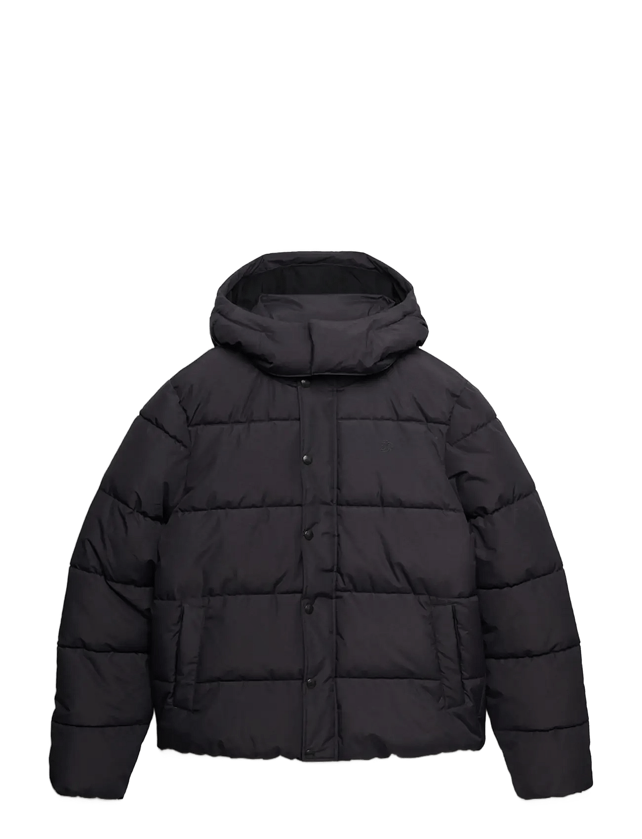 Superdry - Premium Hood Puffer Jkt