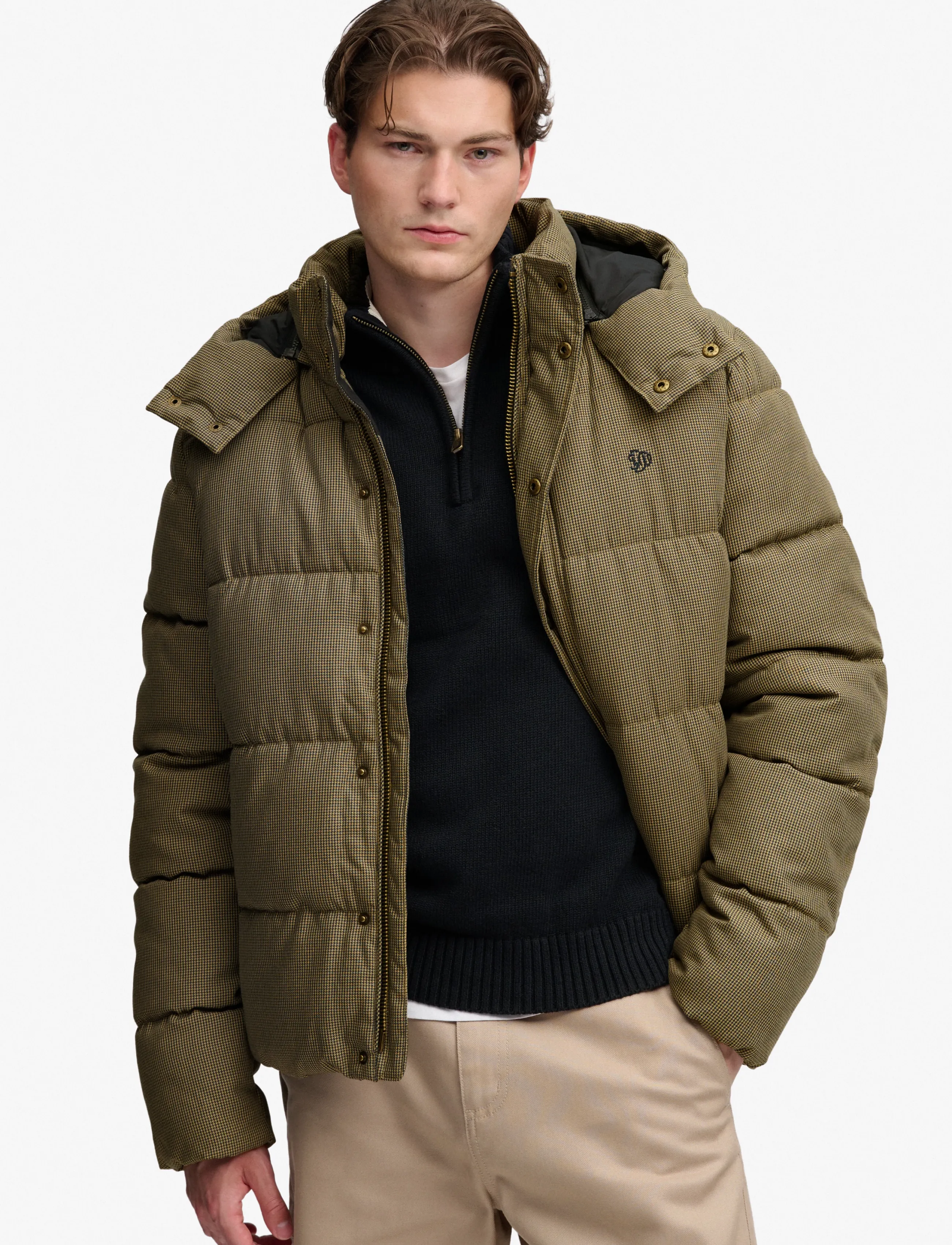 Superdry & Co Vinterjacka herr – bild 3