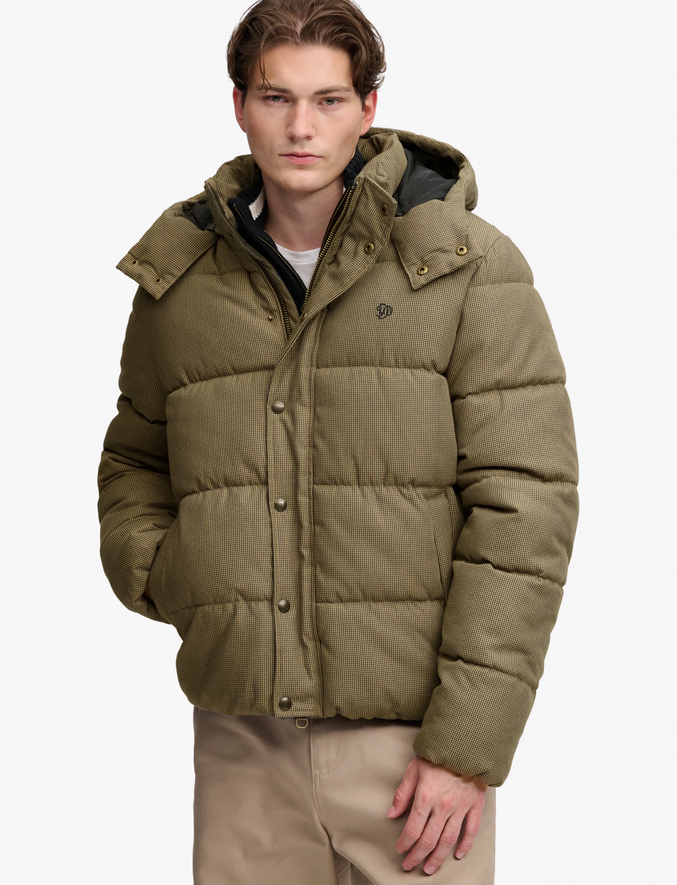 Superdry & Co Vinterjacka herr – bild 6