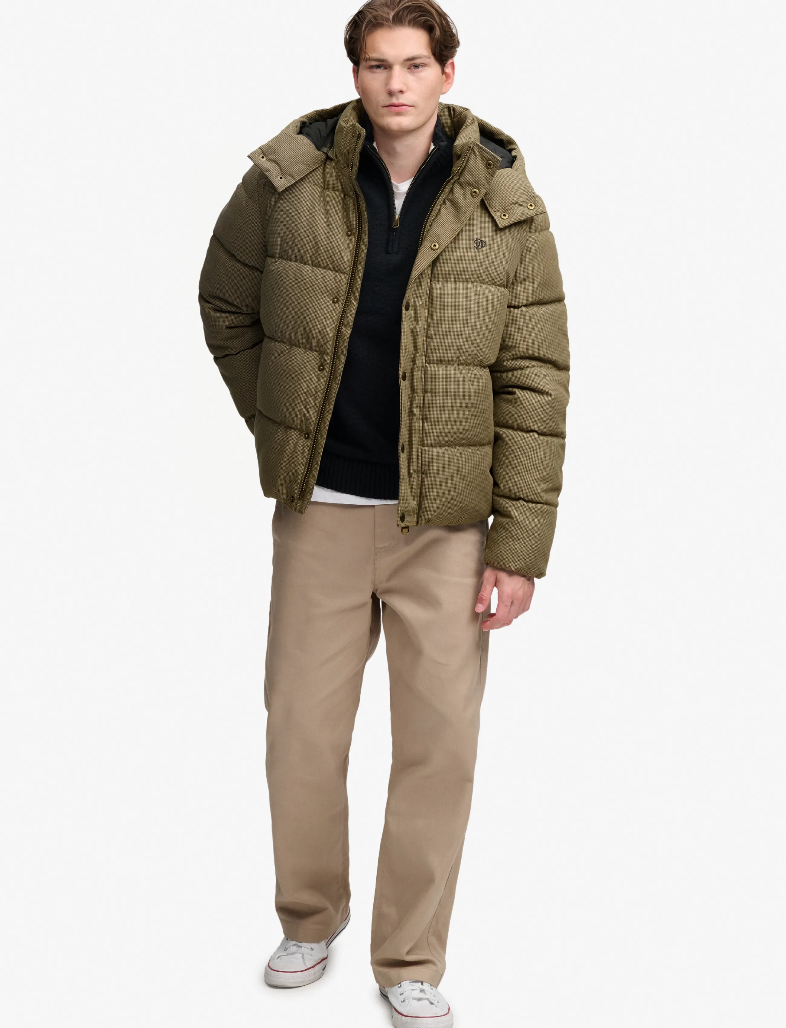 Superdry & Co Vinterjacka herr – bild 8