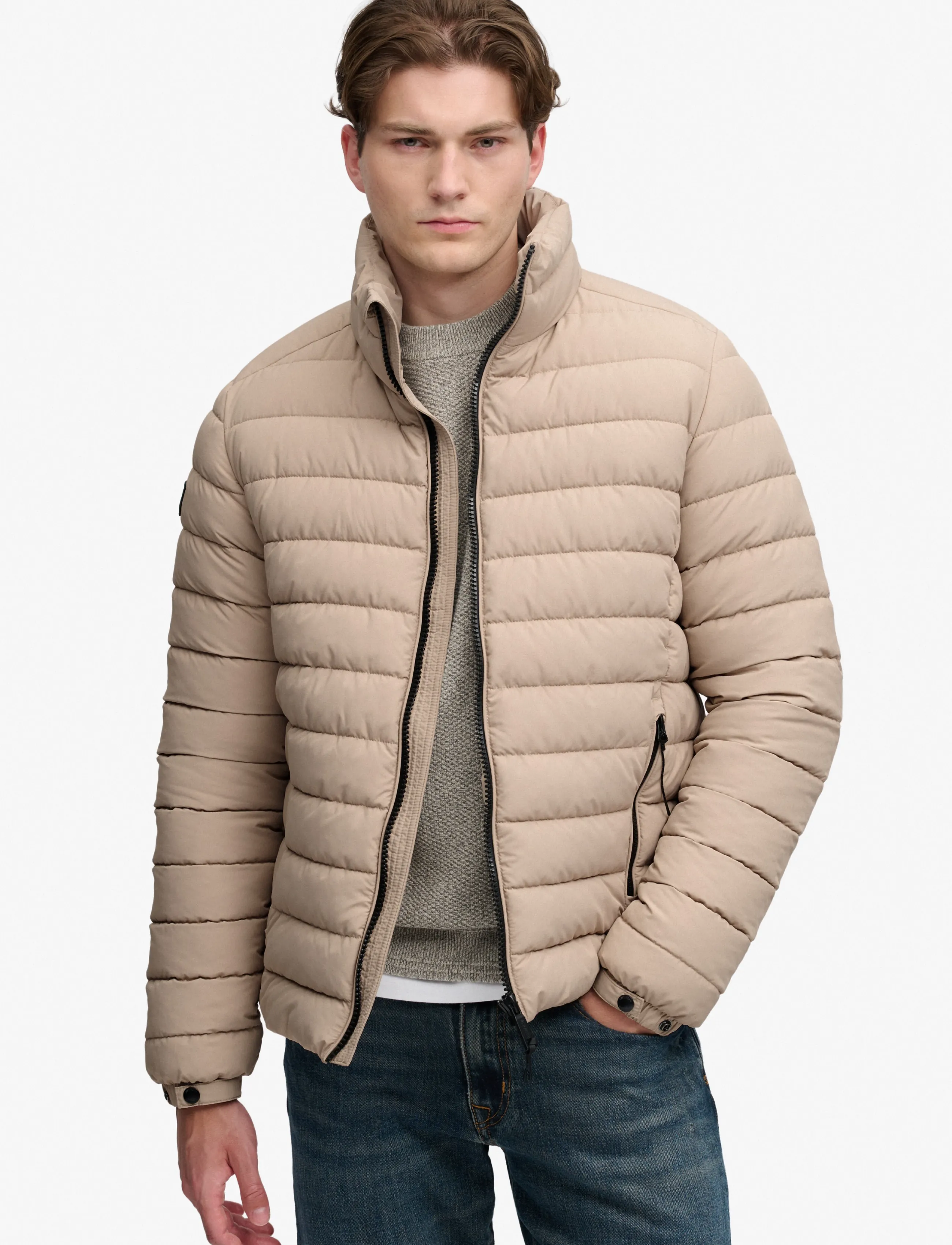 Fuji Midweight Padded Jkt