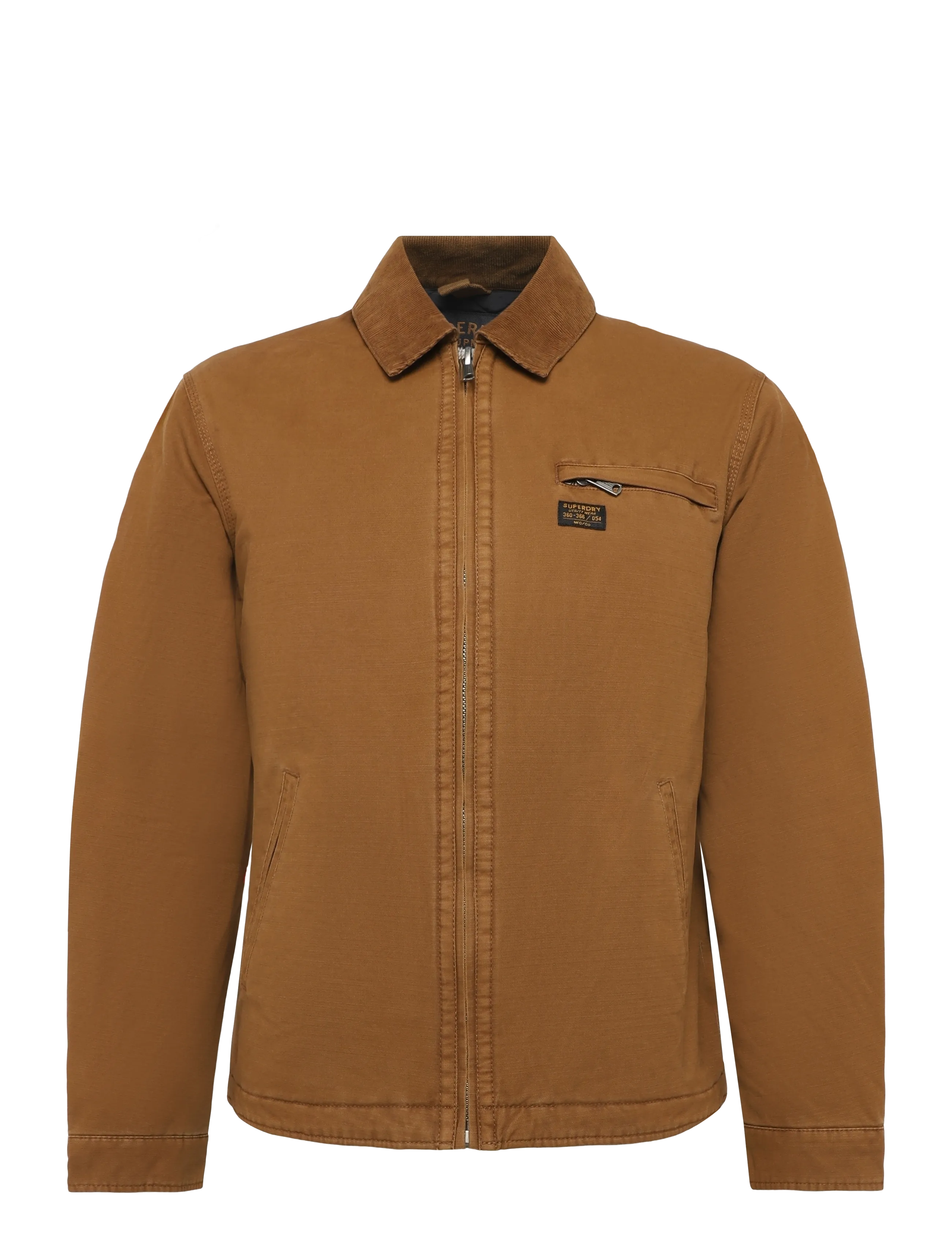 DENIM CO TOBACCO BROWN