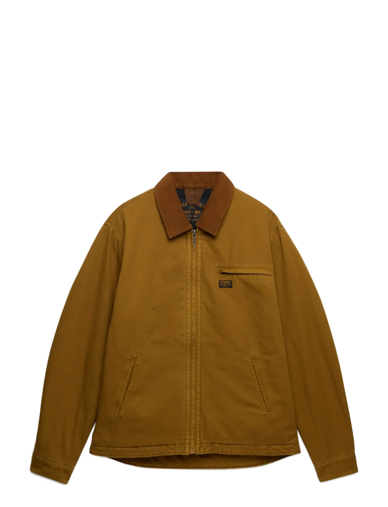 DENIM CO TOBACCO BROWN
