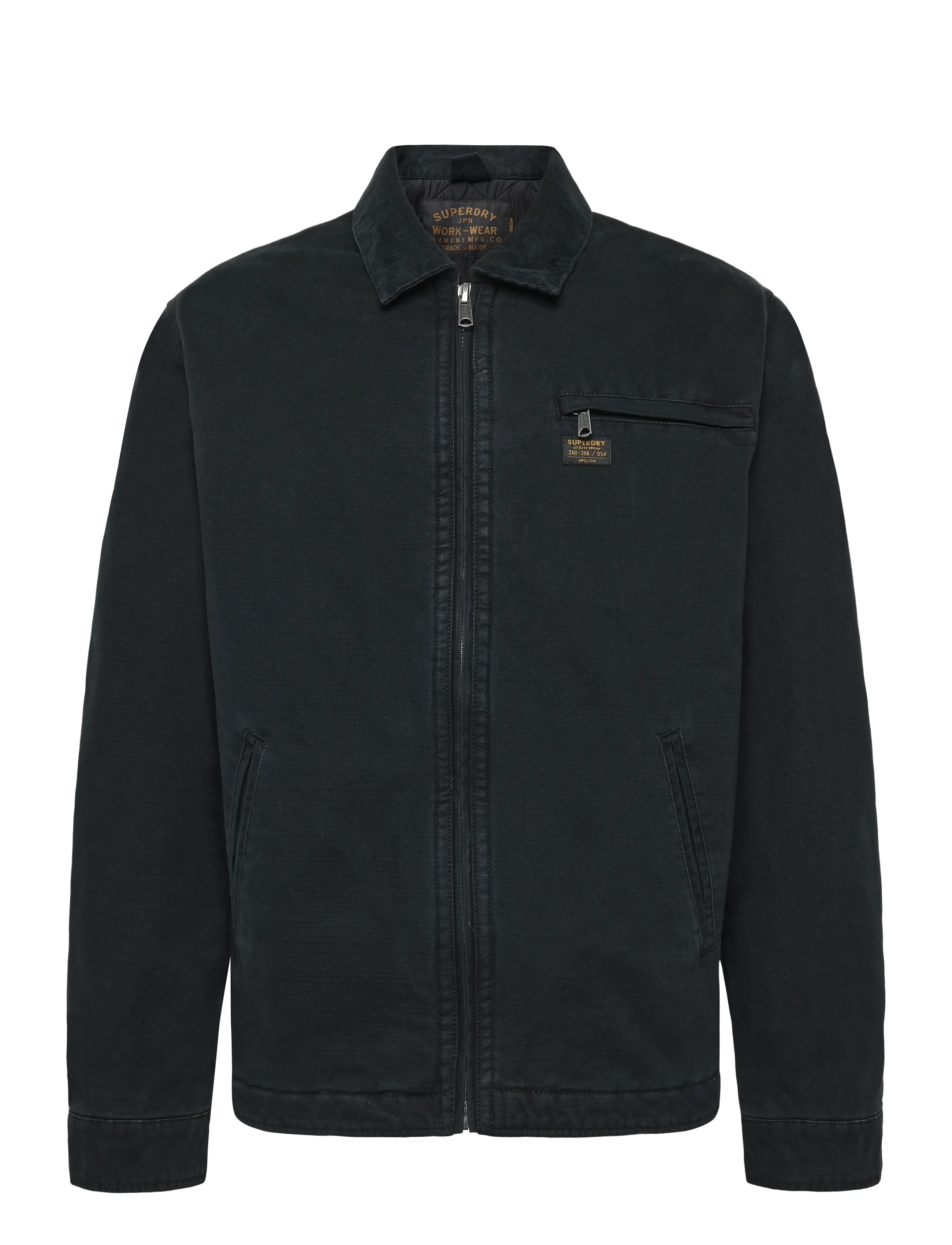 JET BLACK