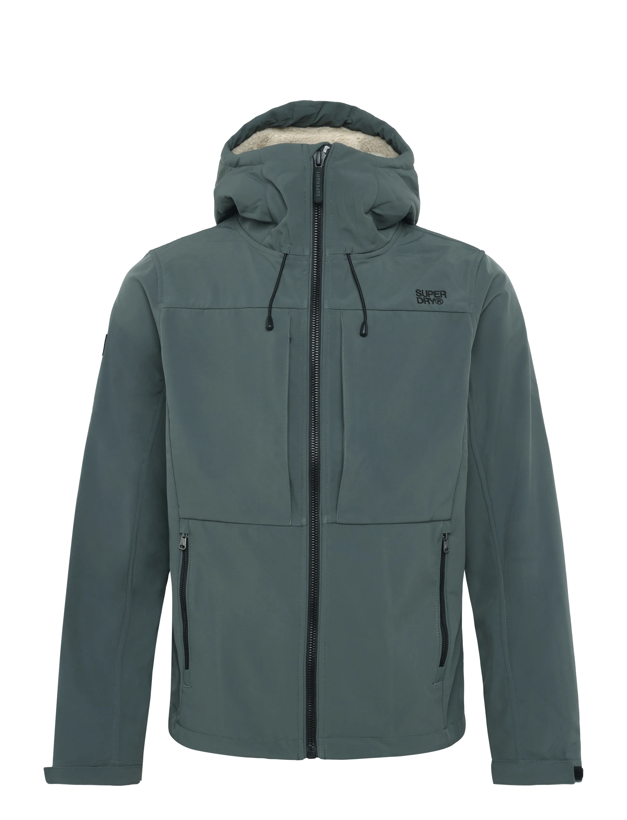 GREYED GREEN