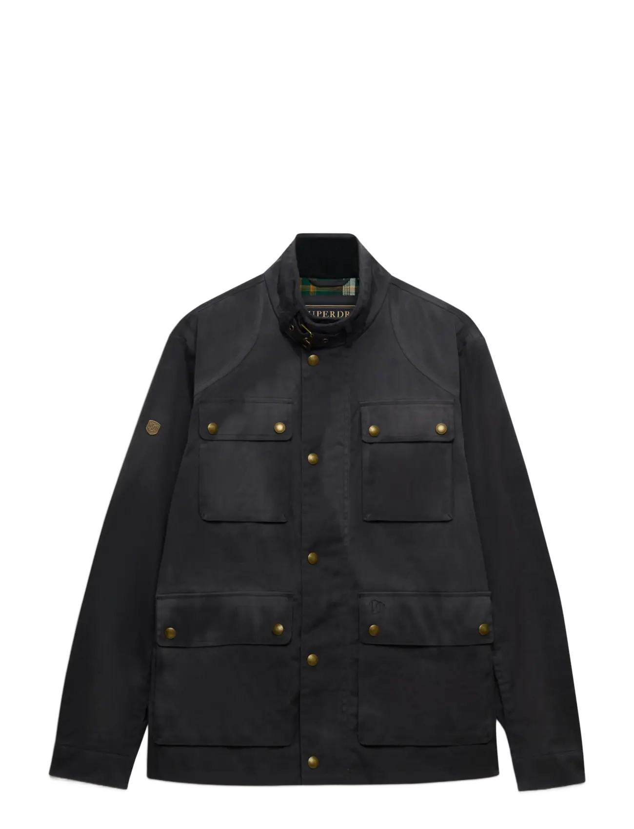 Wax Racer Jacket