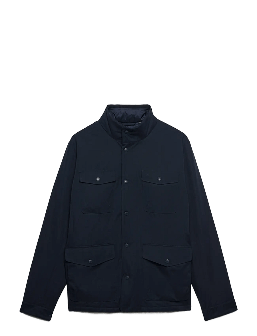 Superdry - 2 IN 1 BURFORD JACKET - eclipse navy - 1