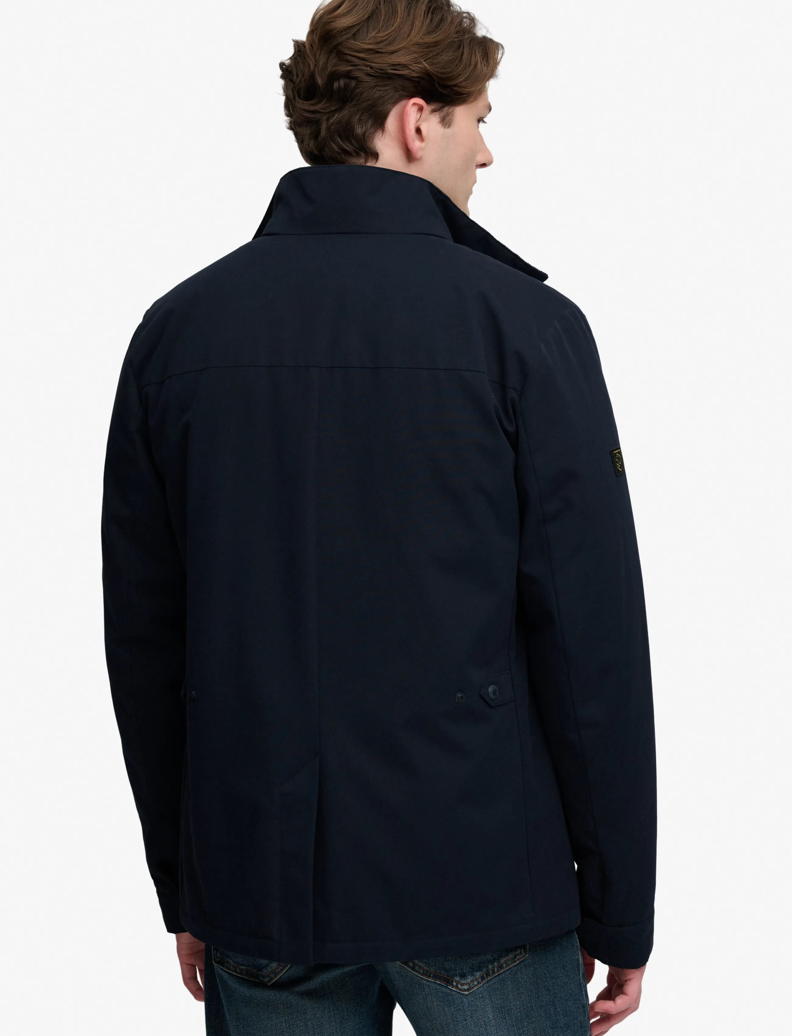 Superdry - 2 IN 1 BURFORD JACKET - eclipse navy - 3