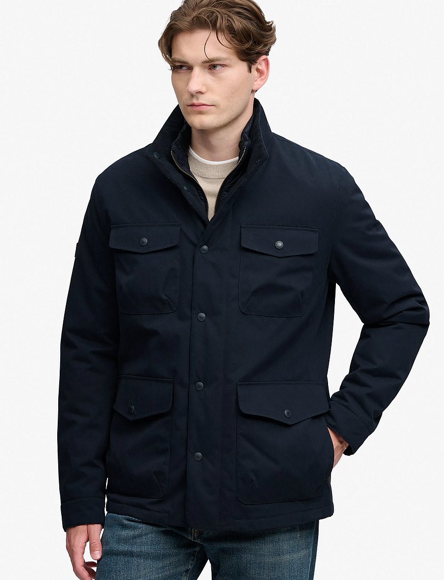 Superdry - 2 IN 1 BURFORD JACKET - eclipse navy - 5