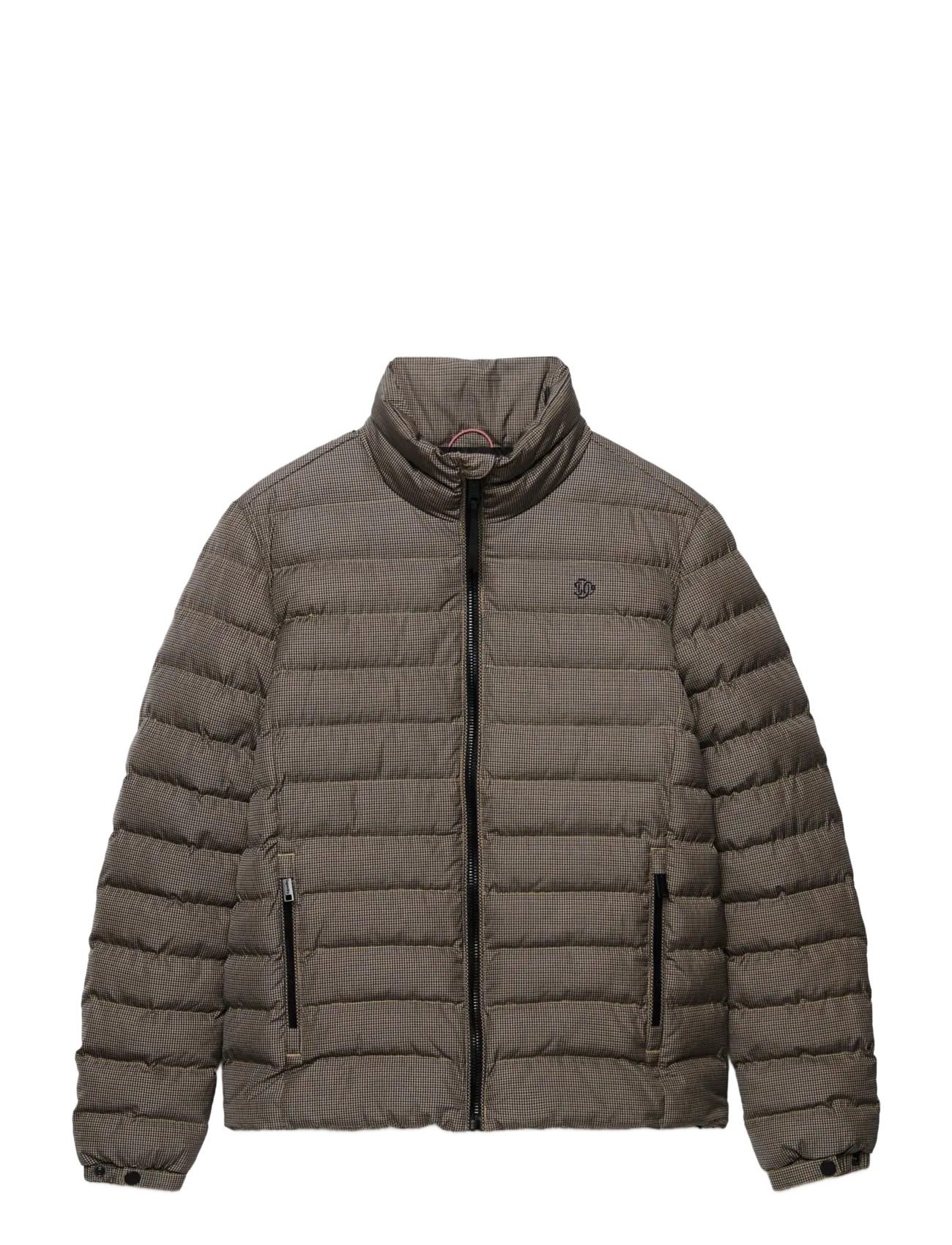 BROWN HERITAGE CHECK