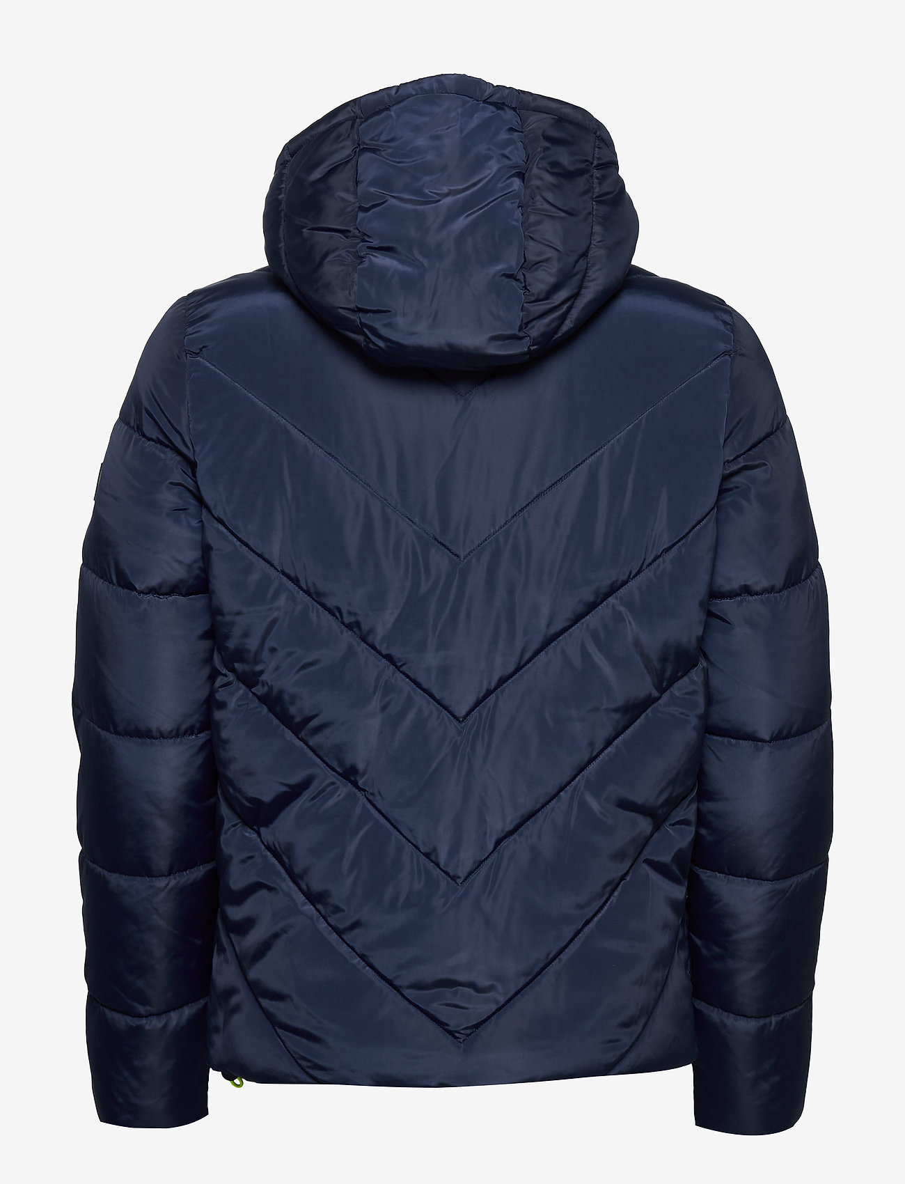 Superdry - XENON PADDED JACKET - navy - 5