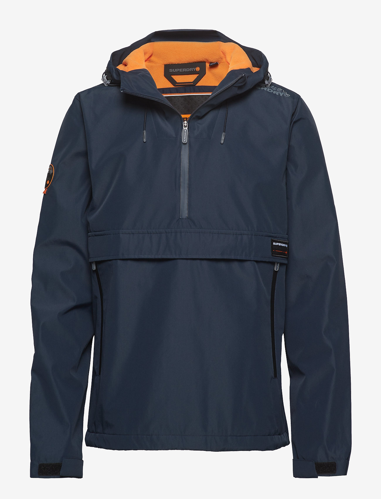 Superdry - OVERHEAD ELITE SD-WINDCHEATER - indigo ink - 0