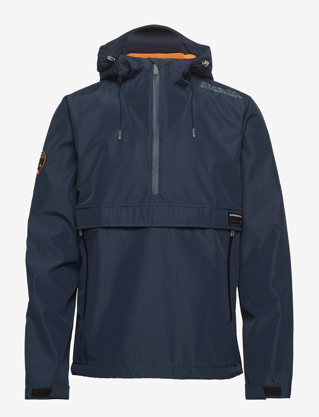 Superdry - OVERHEAD ELITE SD-WINDCHEATER - indigo ink - 1