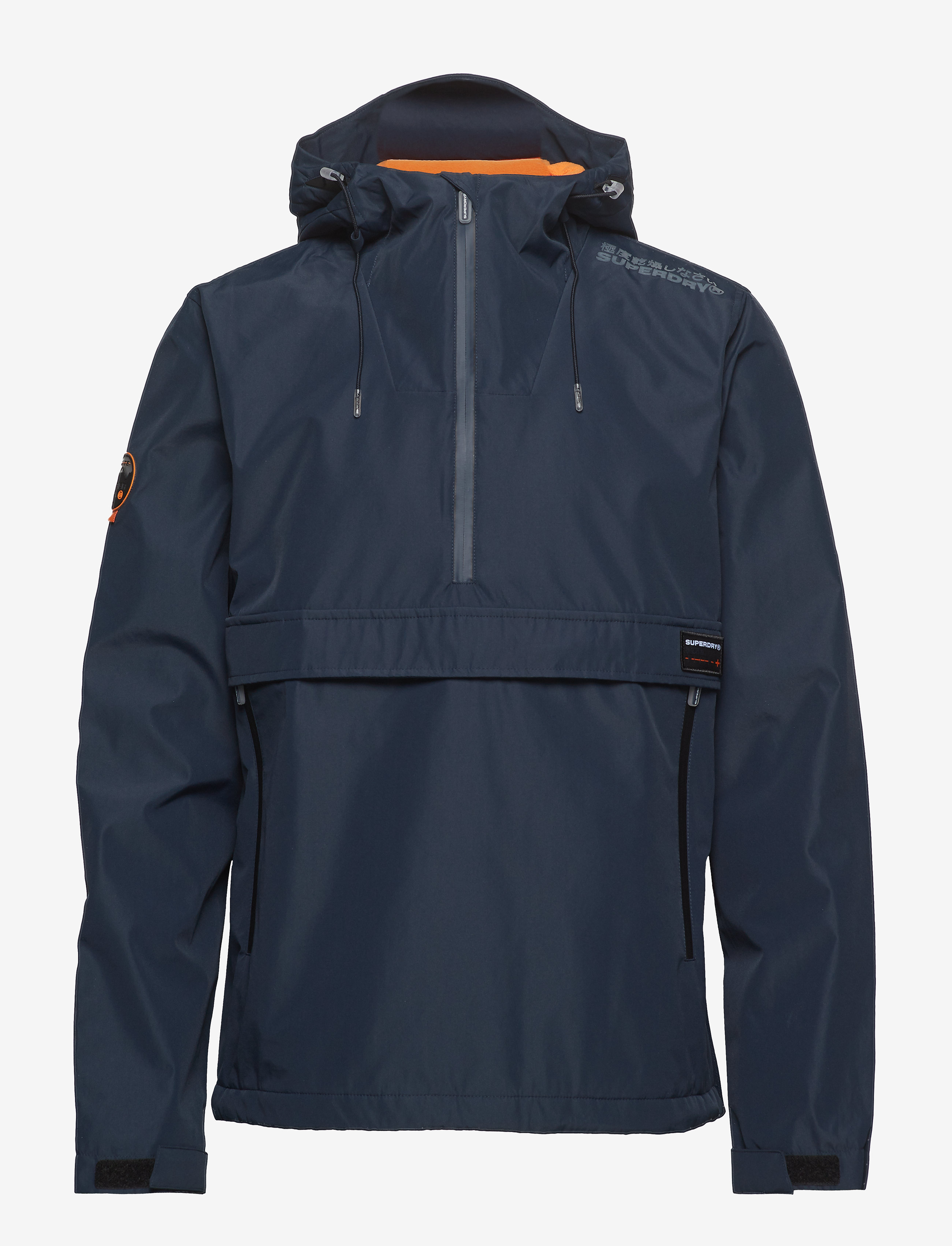 Superdry - OVERHEAD ELITE SD-WINDCHEATER - indigo ink - 1