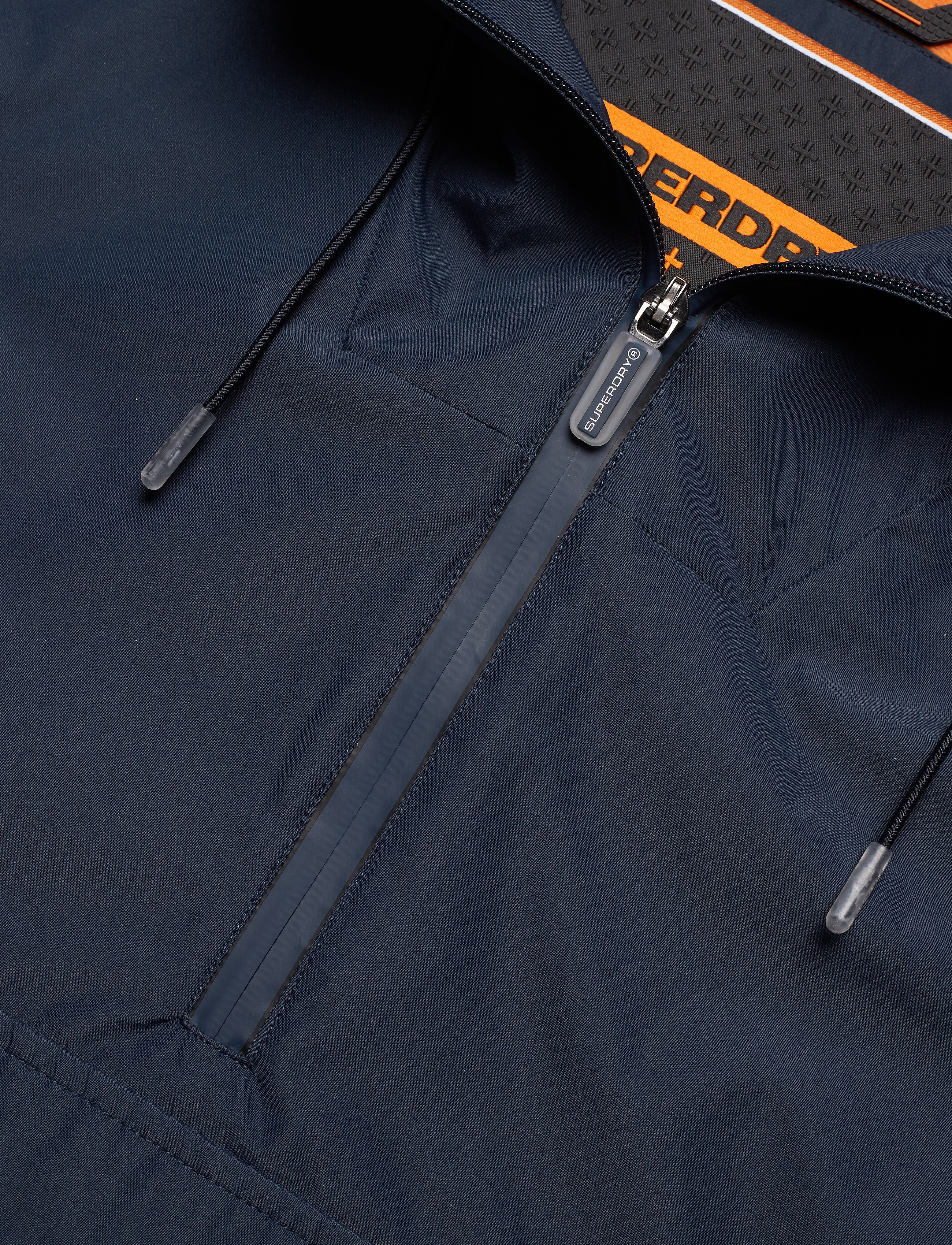 Superdry - OVERHEAD ELITE SD-WINDCHEATER - indigo ink - 4
