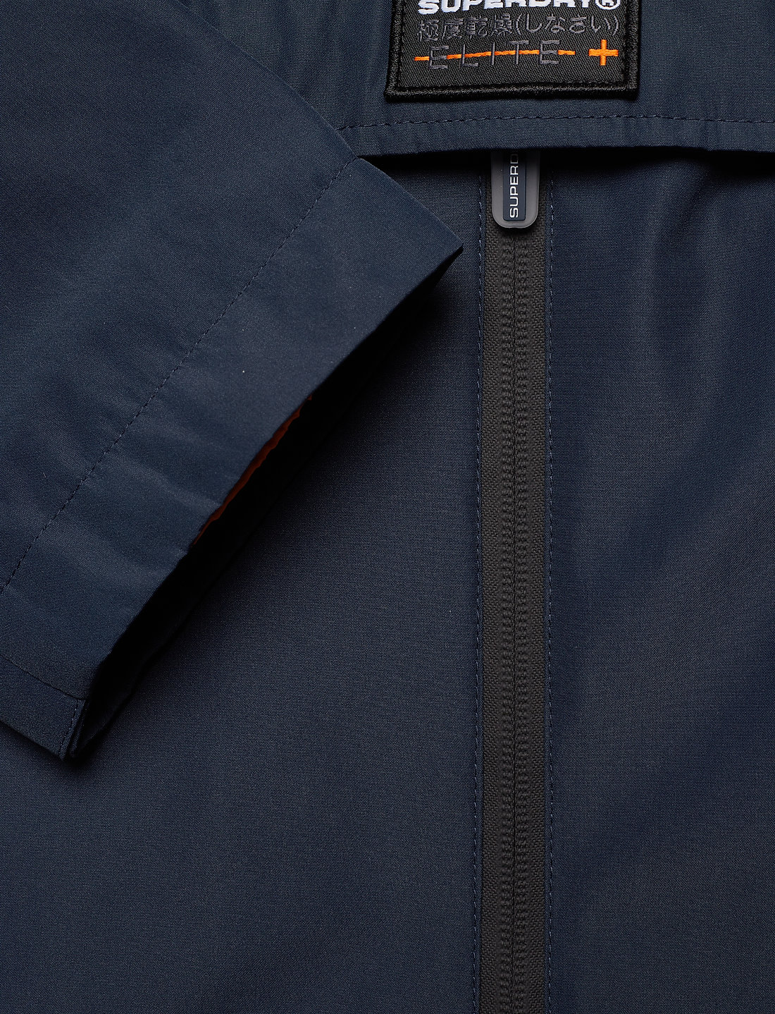 Superdry elite top windcheater waterproof