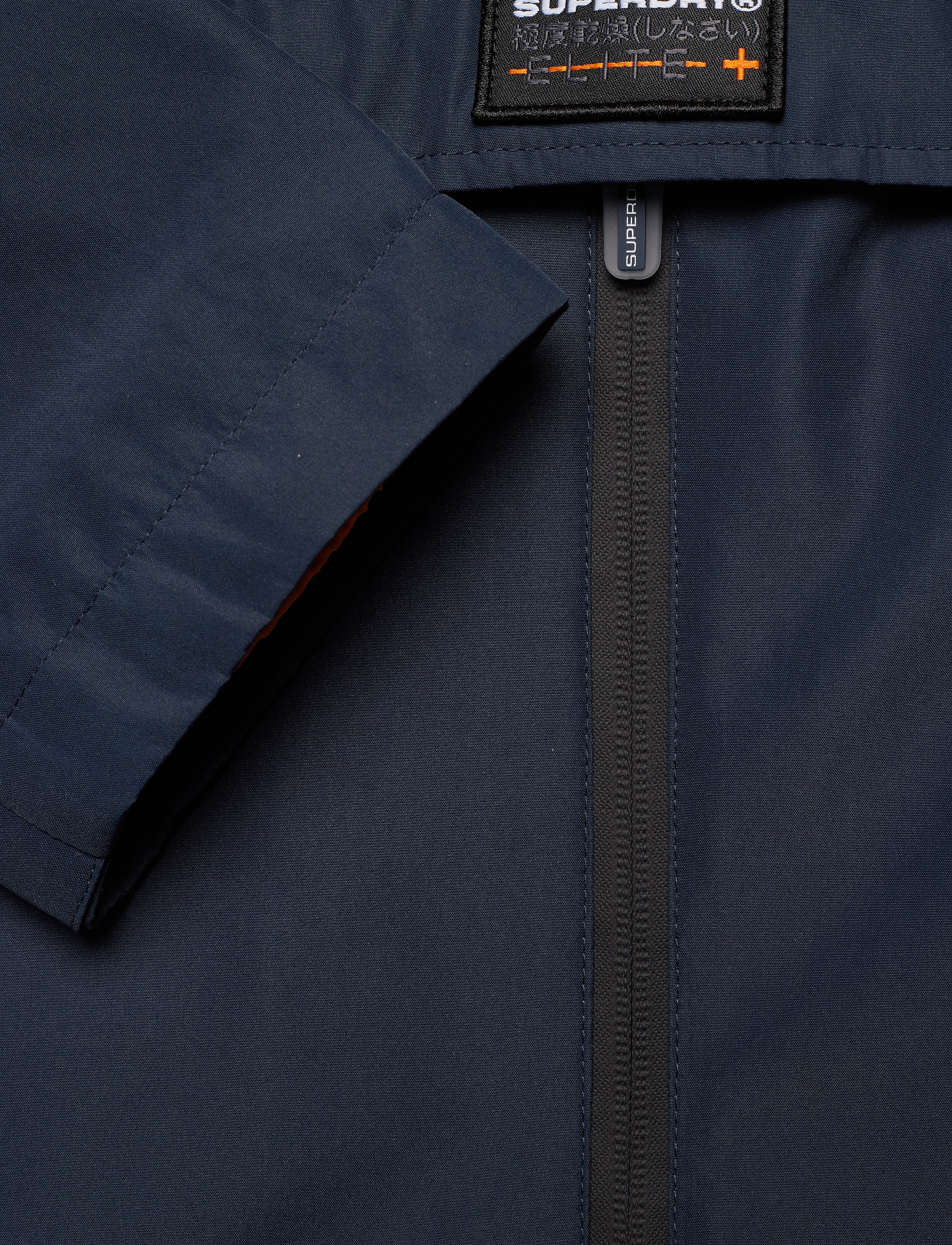 Superdry - OVERHEAD ELITE SD-WINDCHEATER - indigo ink - 5