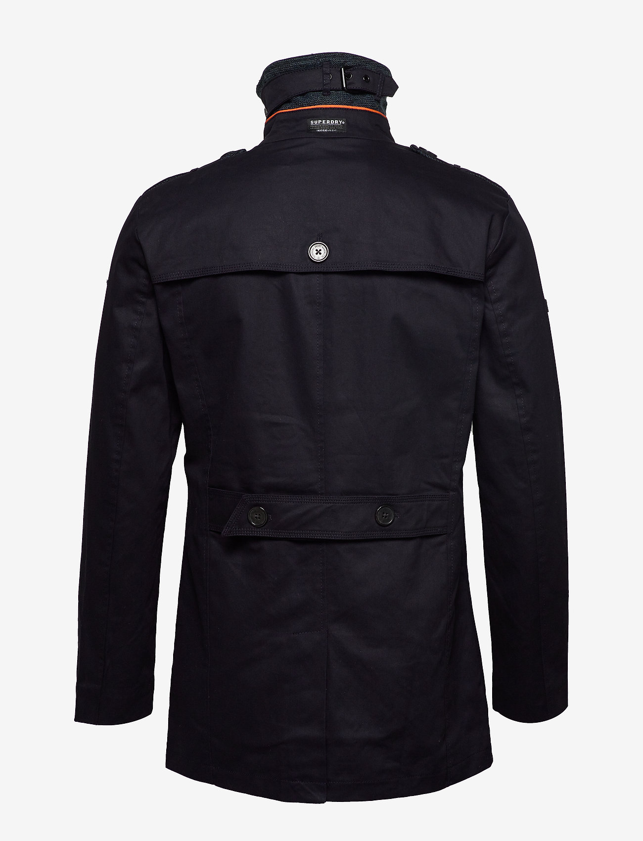 Superdry - REMASTERED ROGUE TRENCH - dark navy - 2