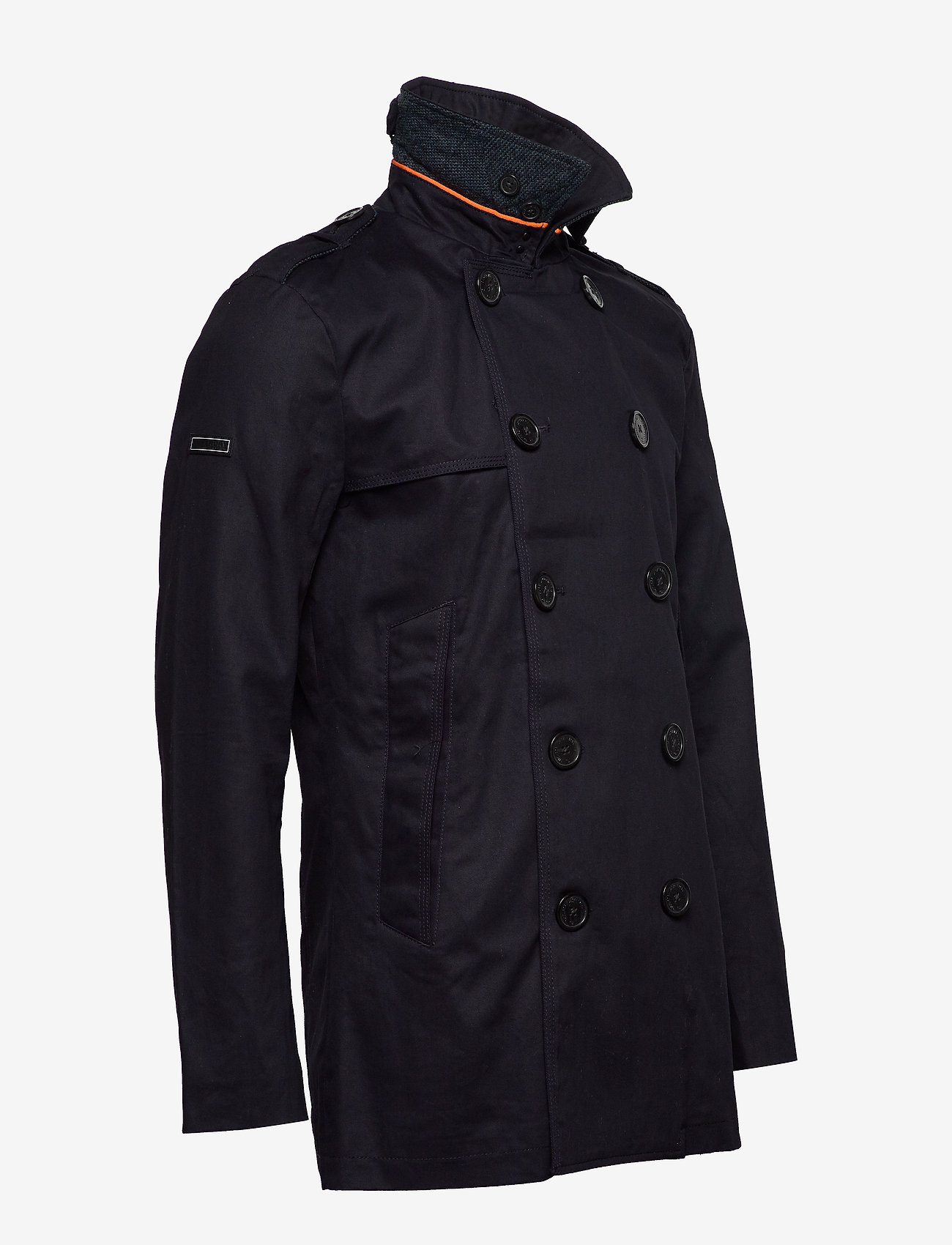 Superdry - REMASTERED ROGUE TRENCH - dark navy - 3