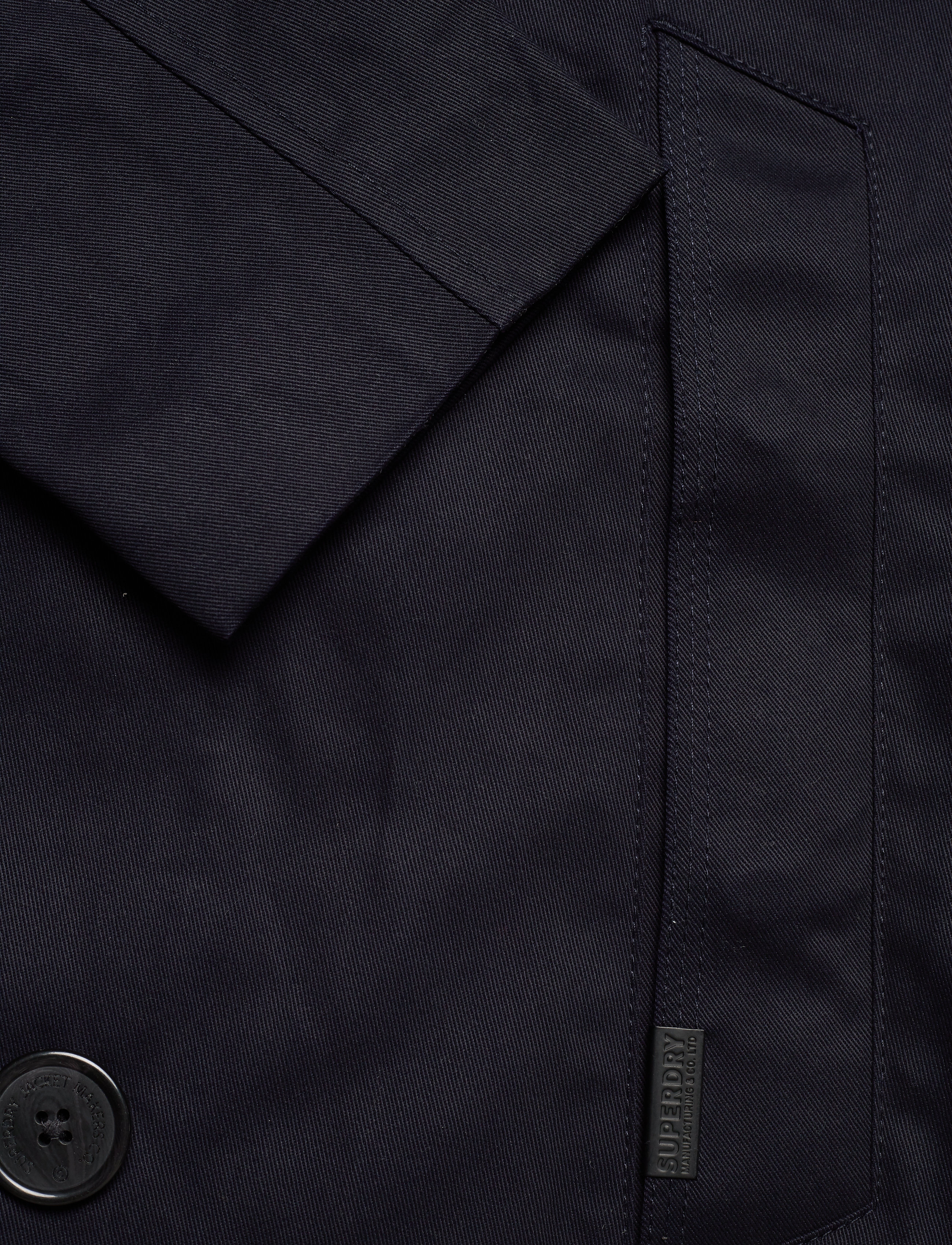 Superdry - REMASTERED ROGUE TRENCH - dark navy - 5