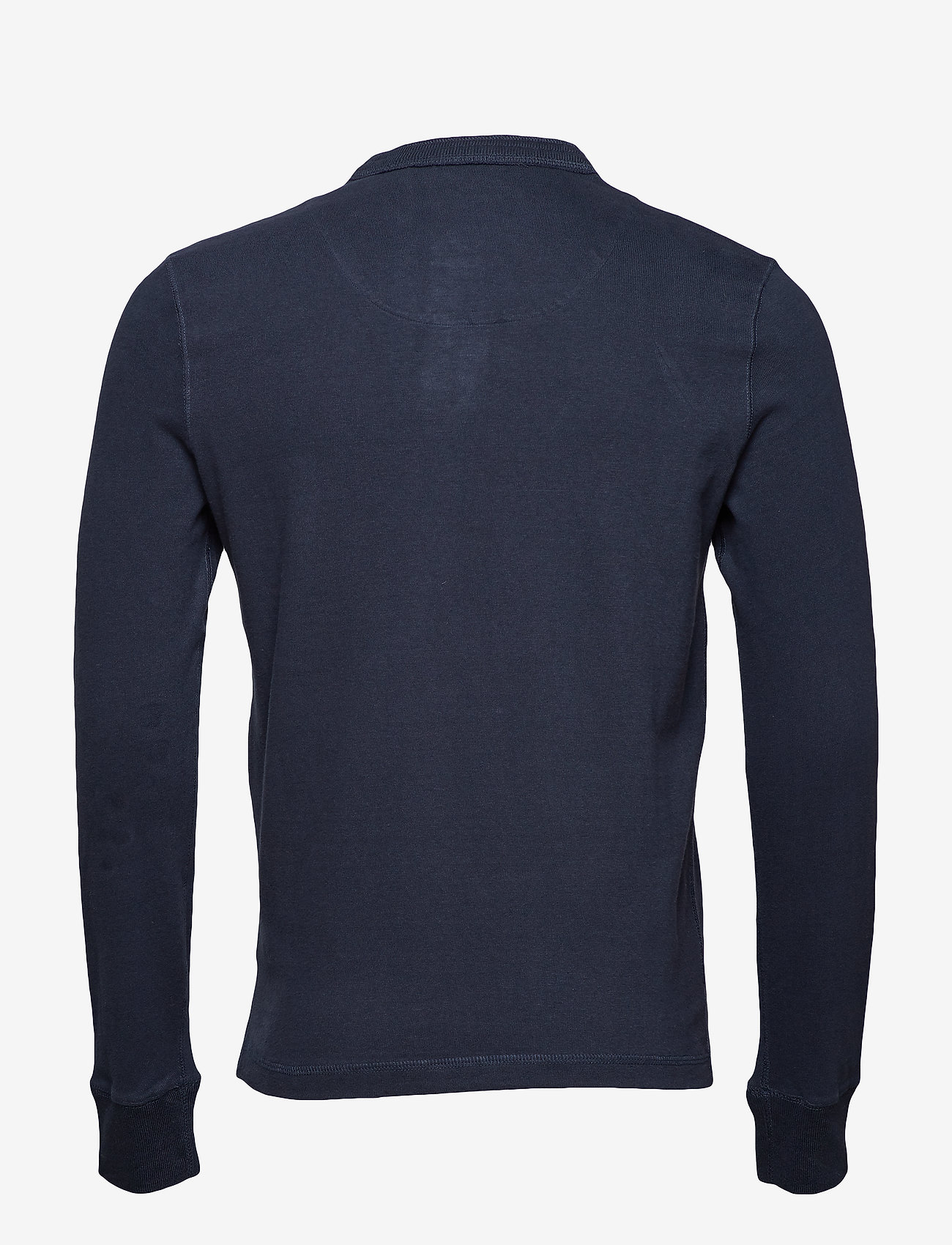 Superdry - CORE WASH L/S CHARIOT TOP - truest navy - 1