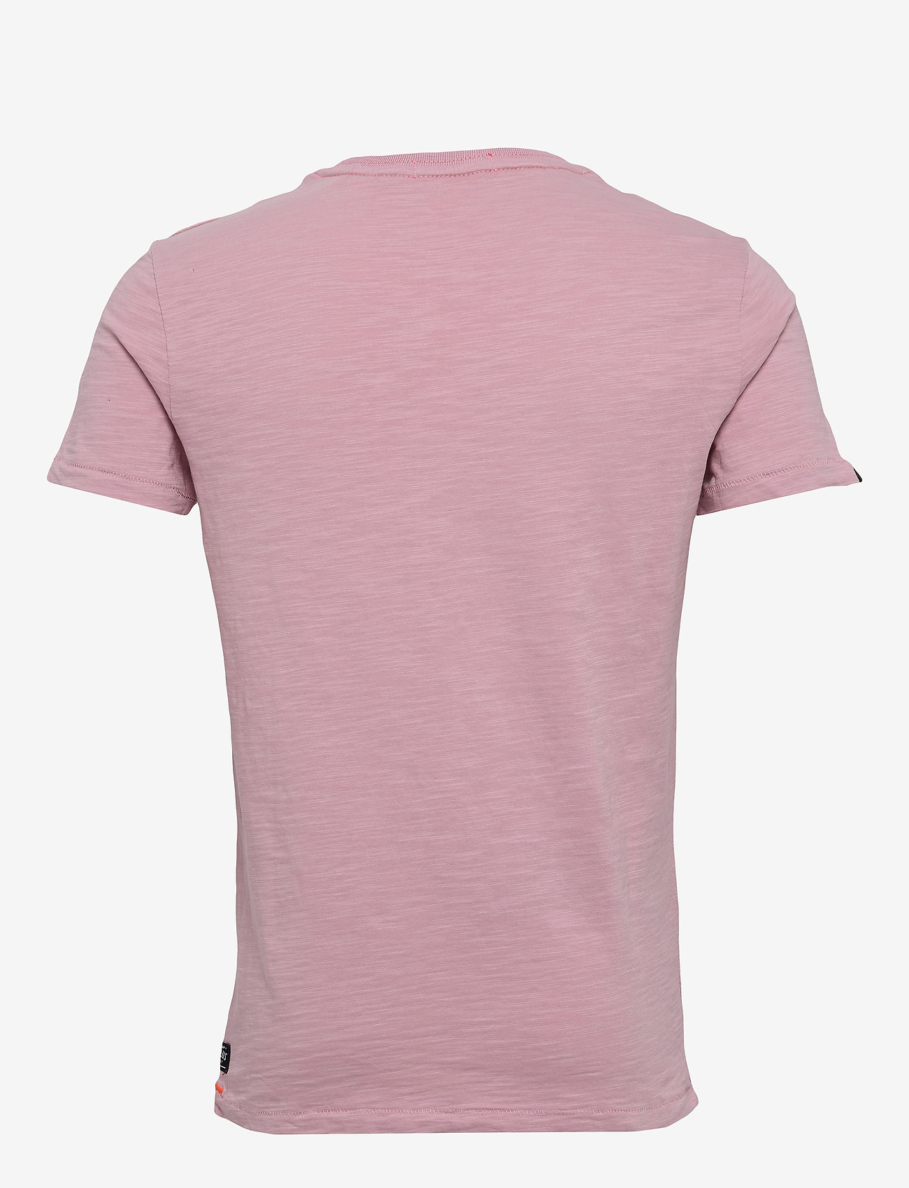 Superdry - SURPLUS GOODS S/S GRAPHIC TEE - soft pink - 1