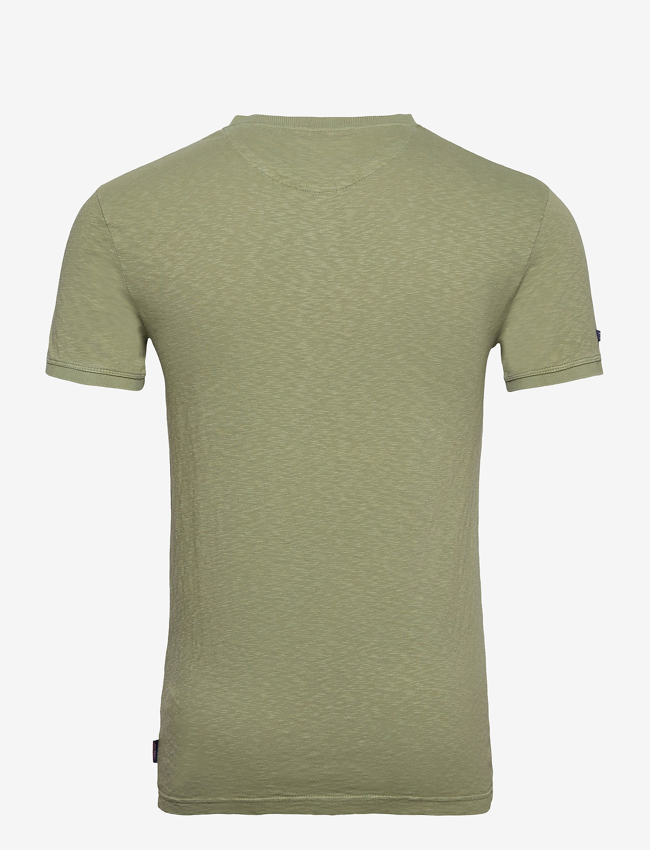 Superdry - HERITAGE SS GRANDAD - oil green - 1