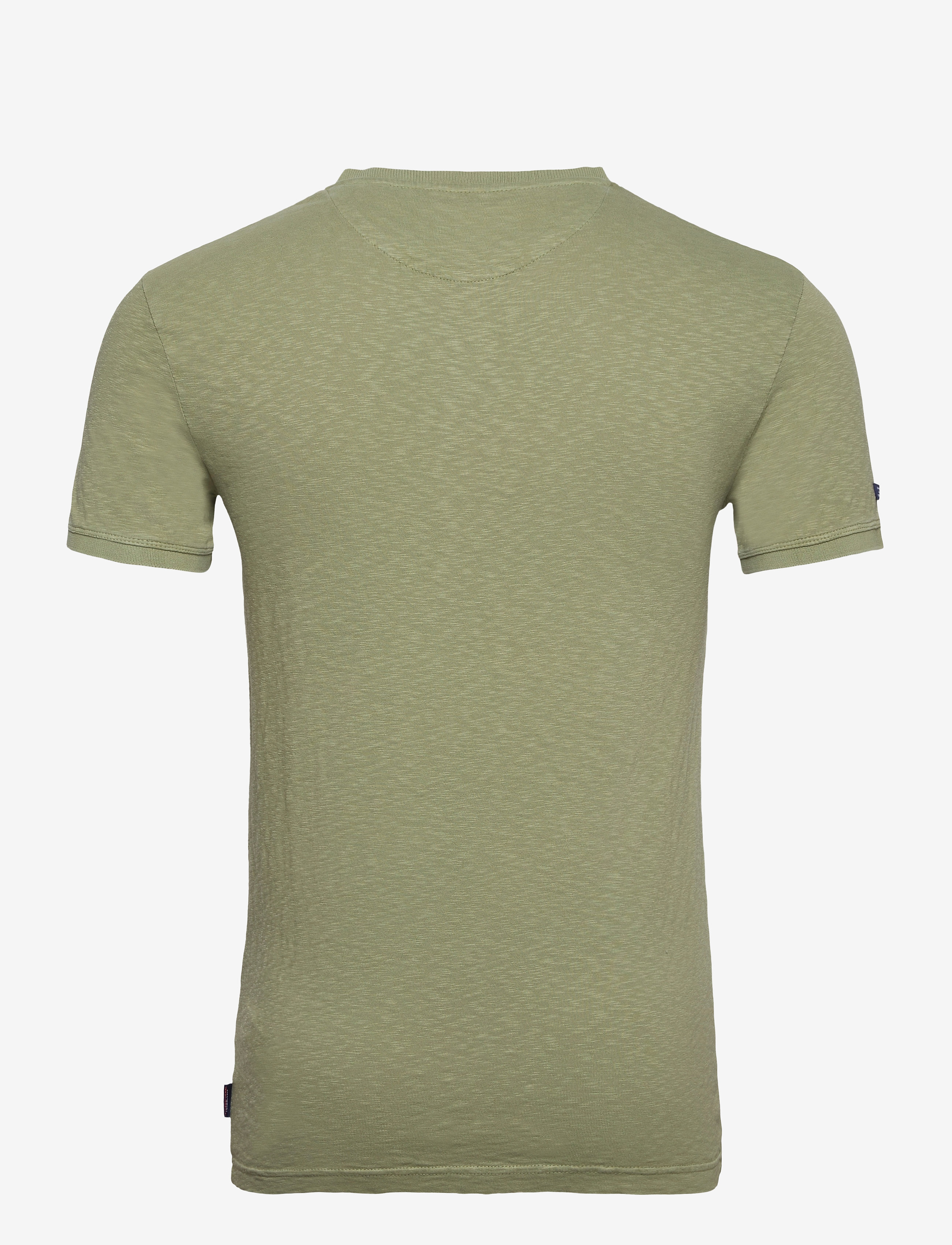 Superdry - HERITAGE SS GRANDAD - oil green - 1