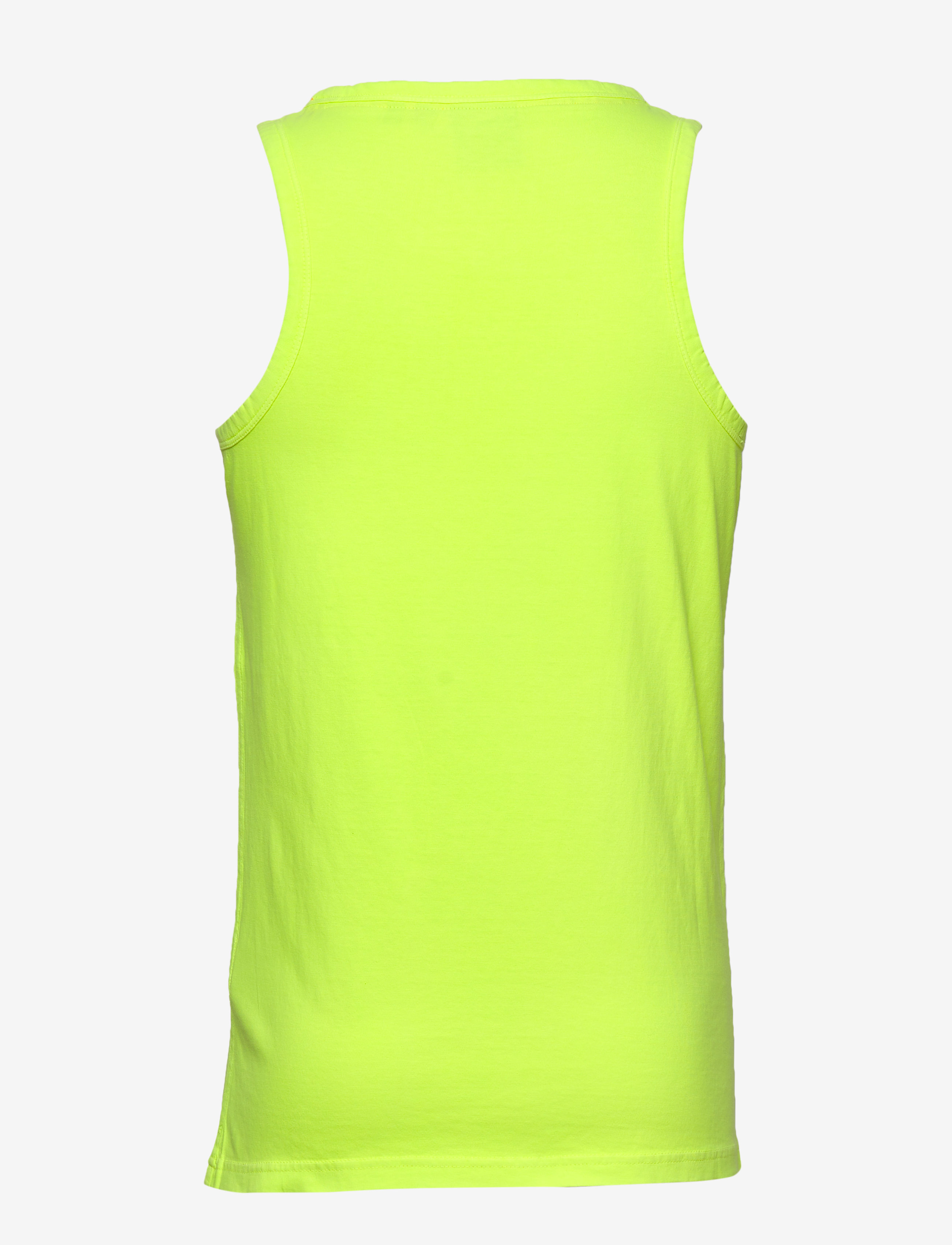 Superdry - OL NEON LITE VEST - neon yellow - 1