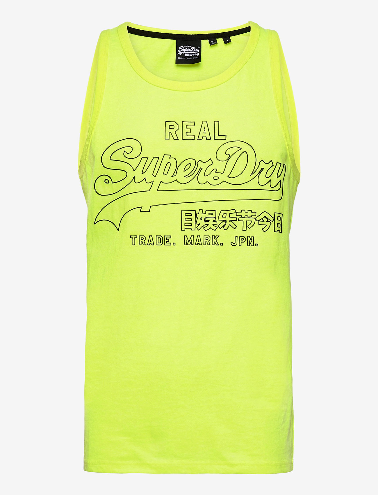NEON YELLOW