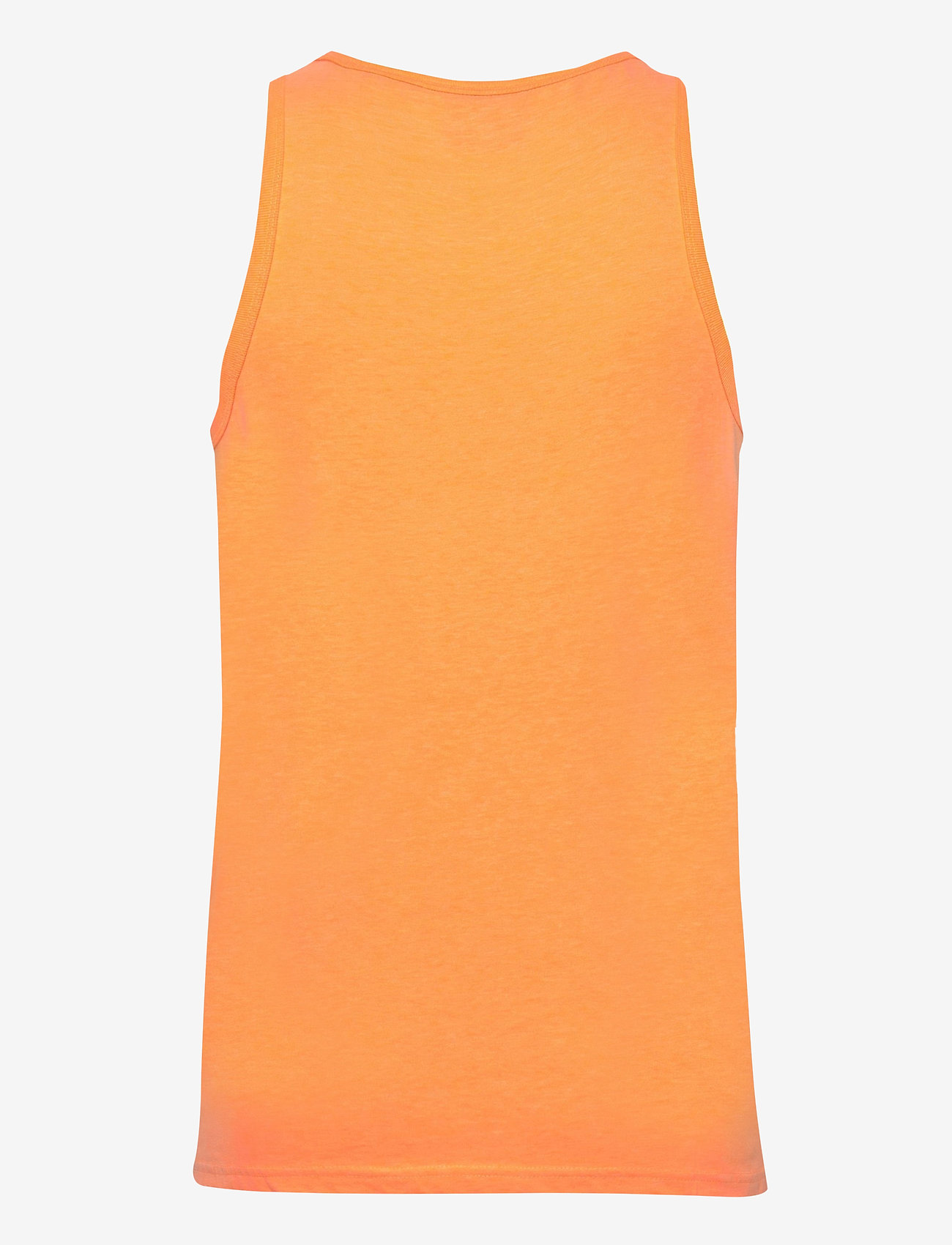 Superdry - VL OUTLINE POP VEST - volcanic orange - 1