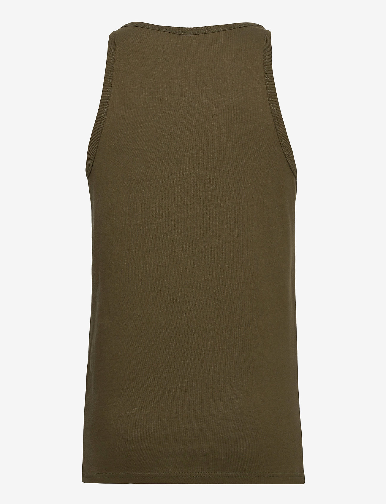 Superdry - VL BONDED VEST - chive - 1