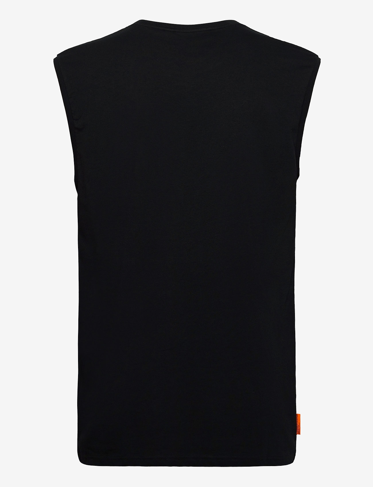 Superdry - COLLECTIVE OVERSIZED VEST - black - 1