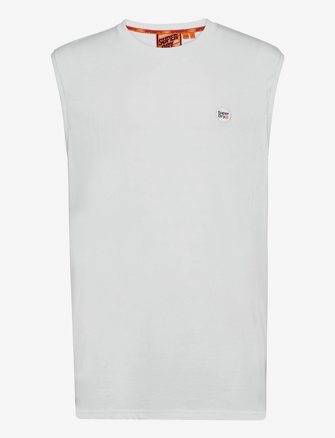 COLLECTIVE OVERSIZED VEST - OPTIC