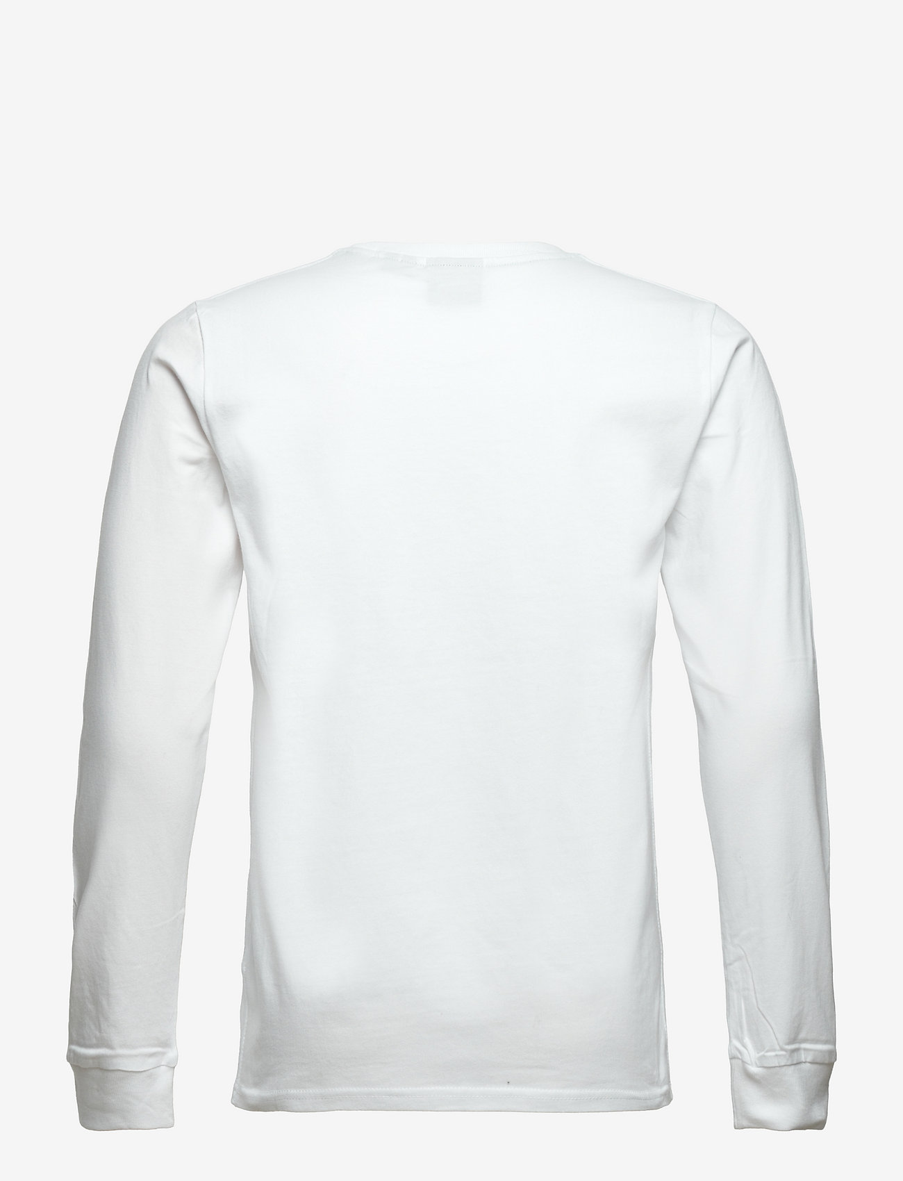 Superdry - VL HALFTONE EMBOSS LS TOP - optic - 1