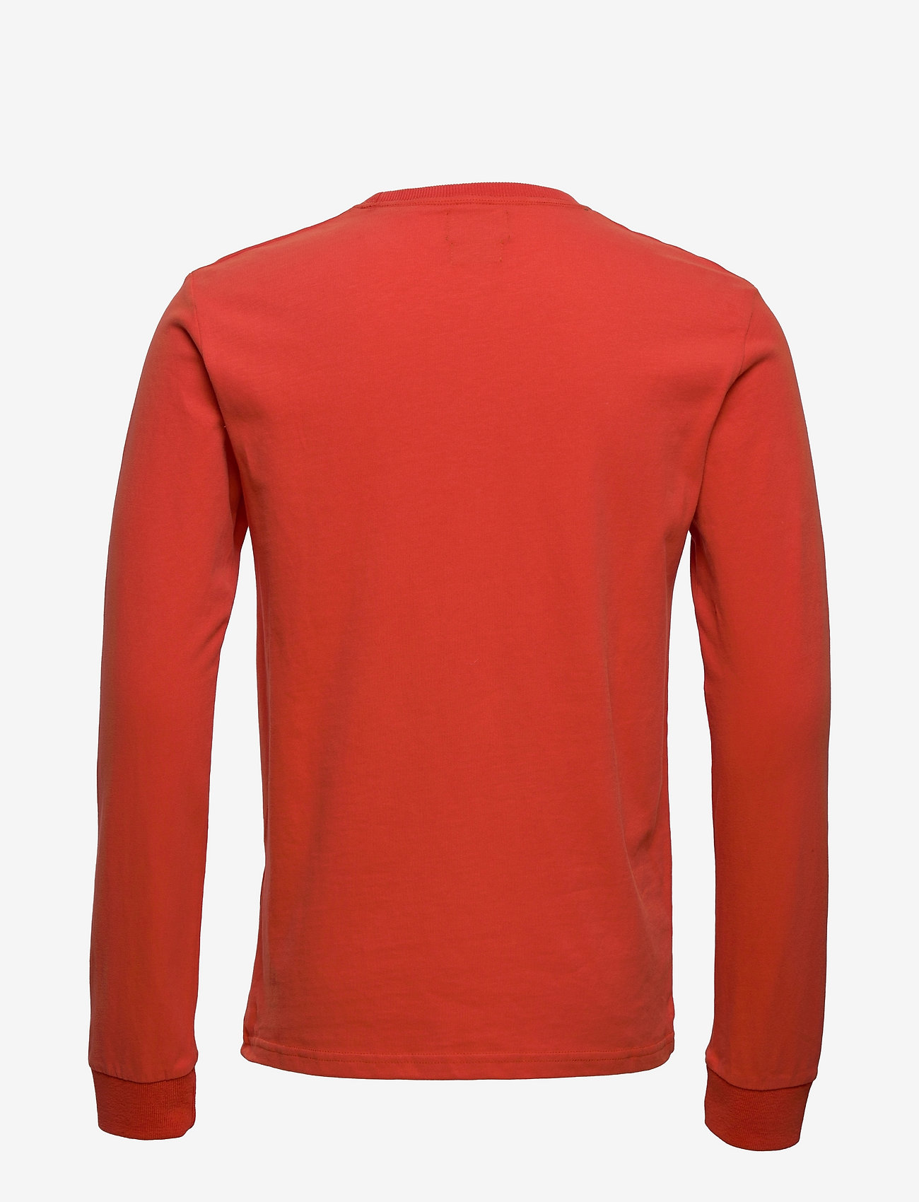 Superdry - CL CANVAS LS TOP - denim co rust - 1