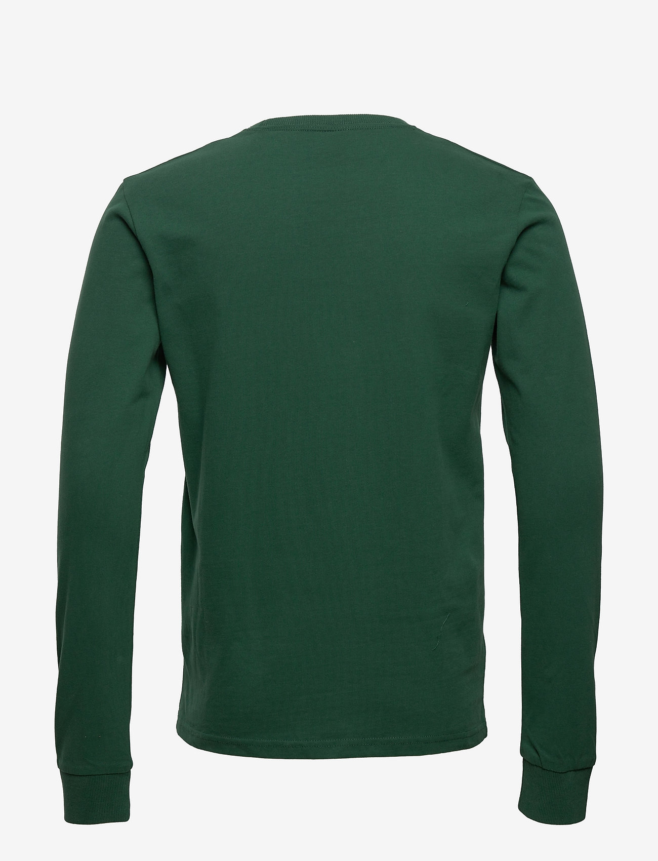 Superdry - VL PANEL LS TOP - mid pine - 1