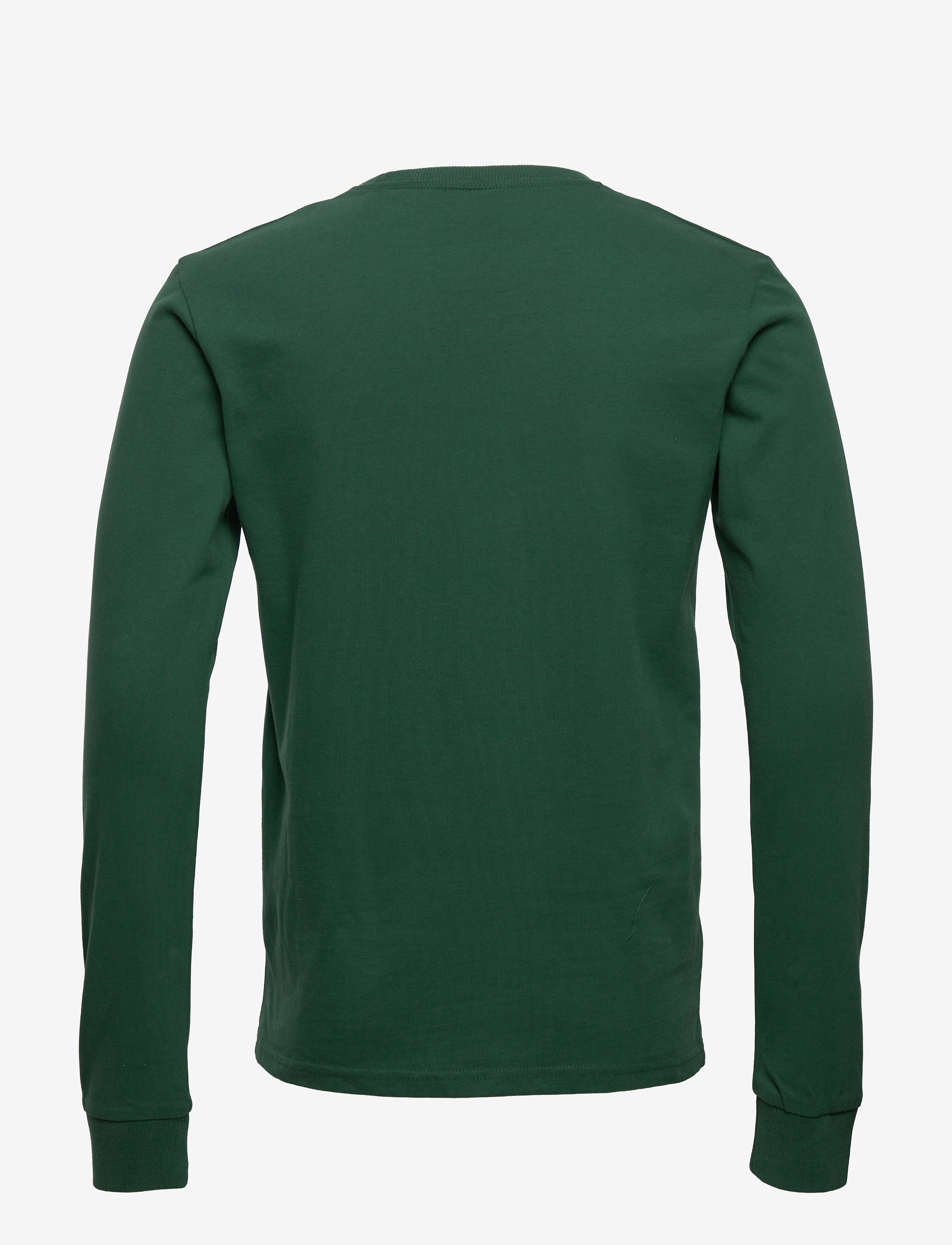 Superdry - VL PANEL LS TOP - mid pine - 1