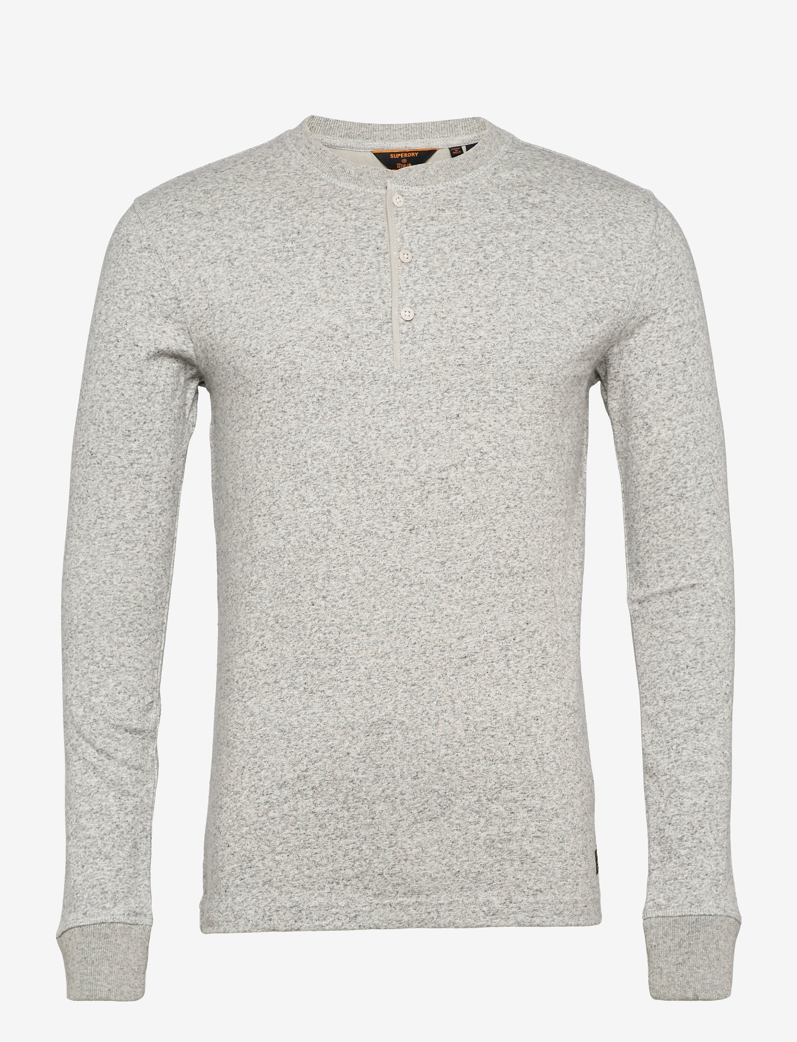 ATHLETIC GREY MARL