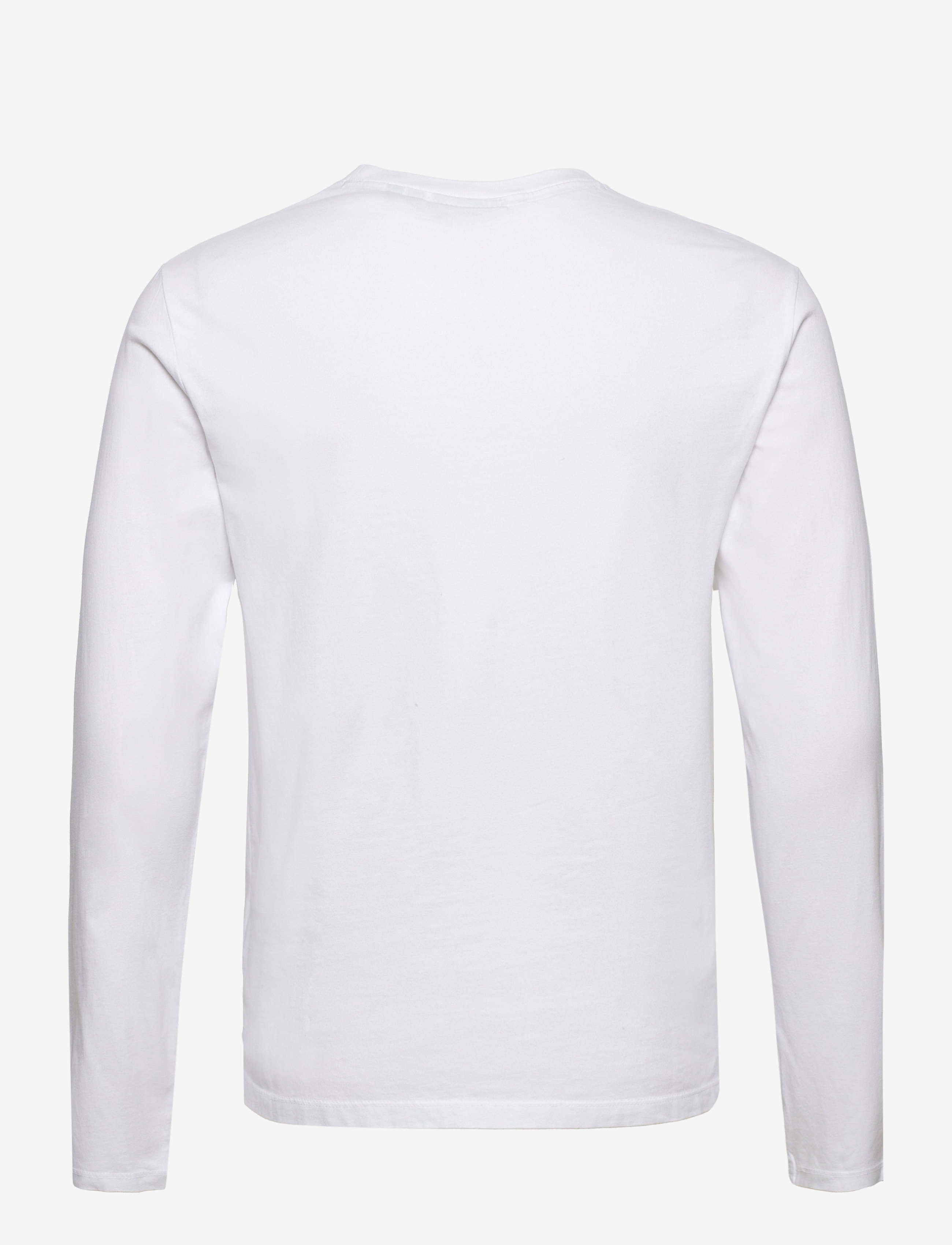 Superdry - VINTAGE LOGO EMB L/S TOP - optic - 2